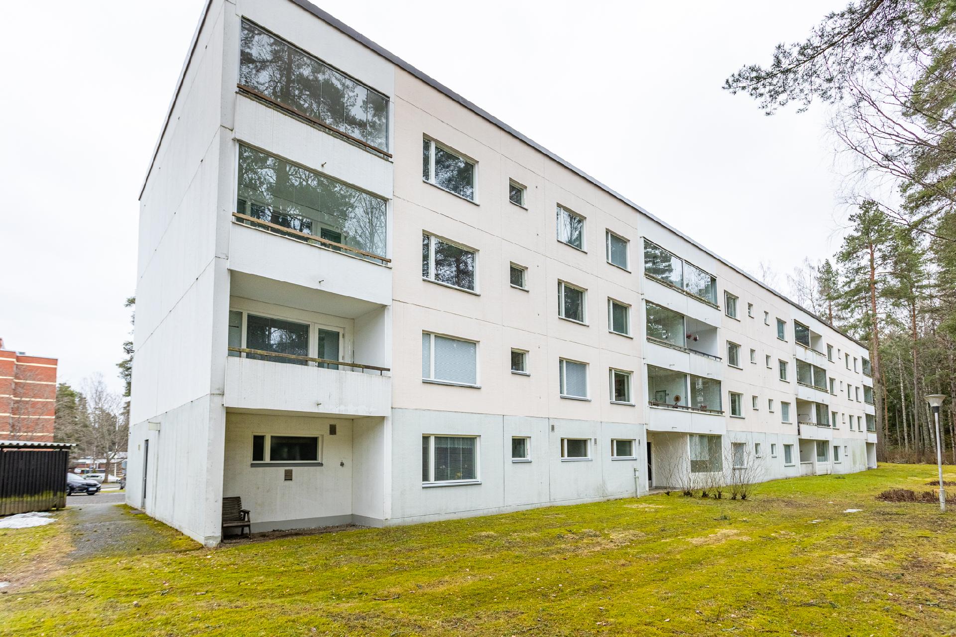 Sointulantie 9, Sointula, Valkeakoski