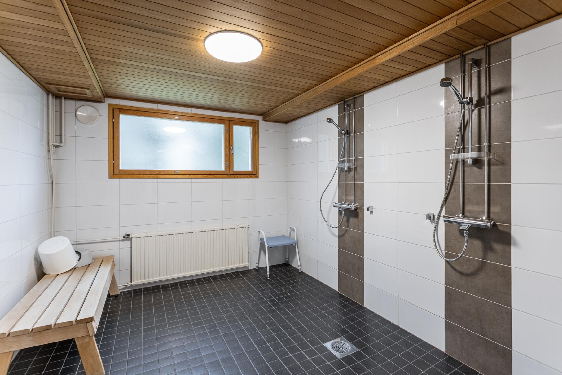 Taloyhtiön pesuhuone