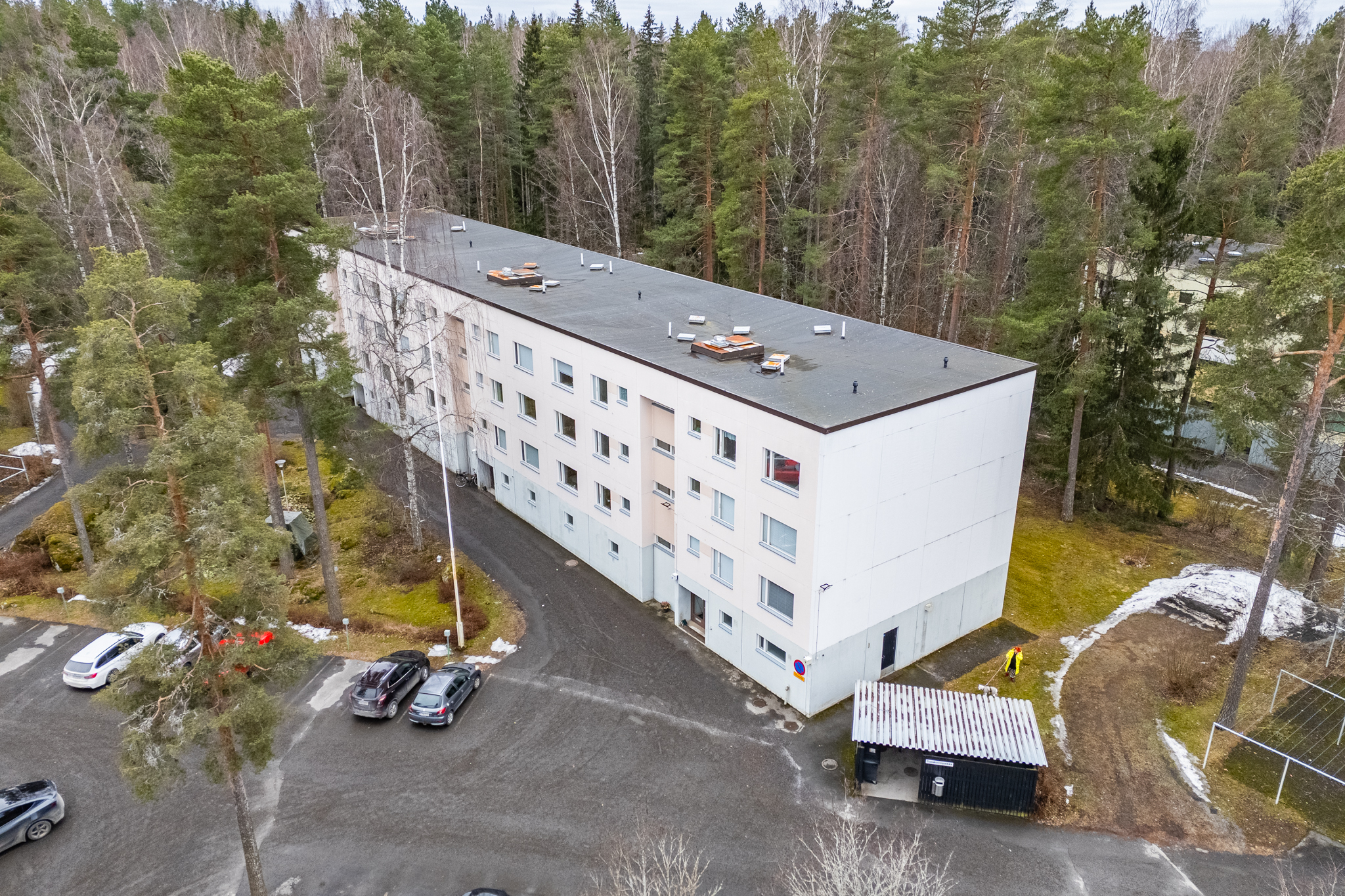 Sointulantie 9, Sointula, Valkeakoski