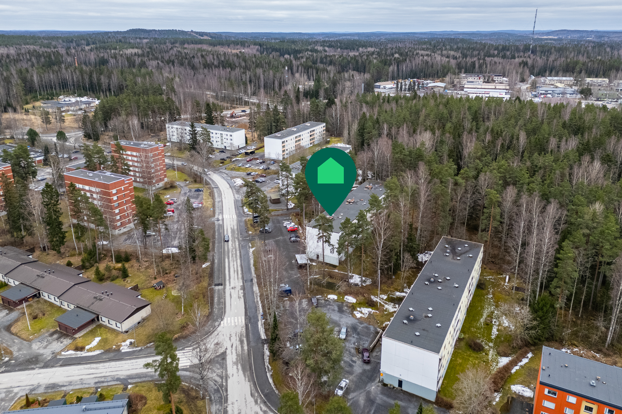 Sointulantie 9, Sointula, Valkeakoski
