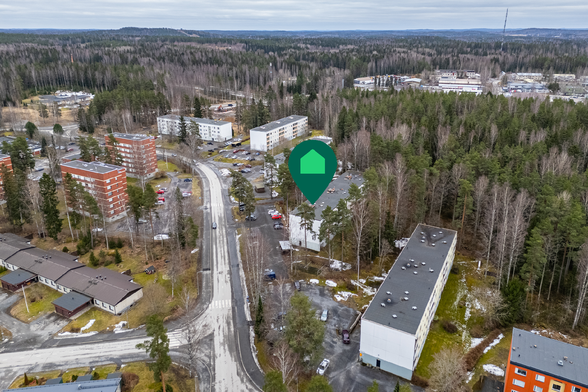 Sointulantie 9, Sointula, Valkeakoski