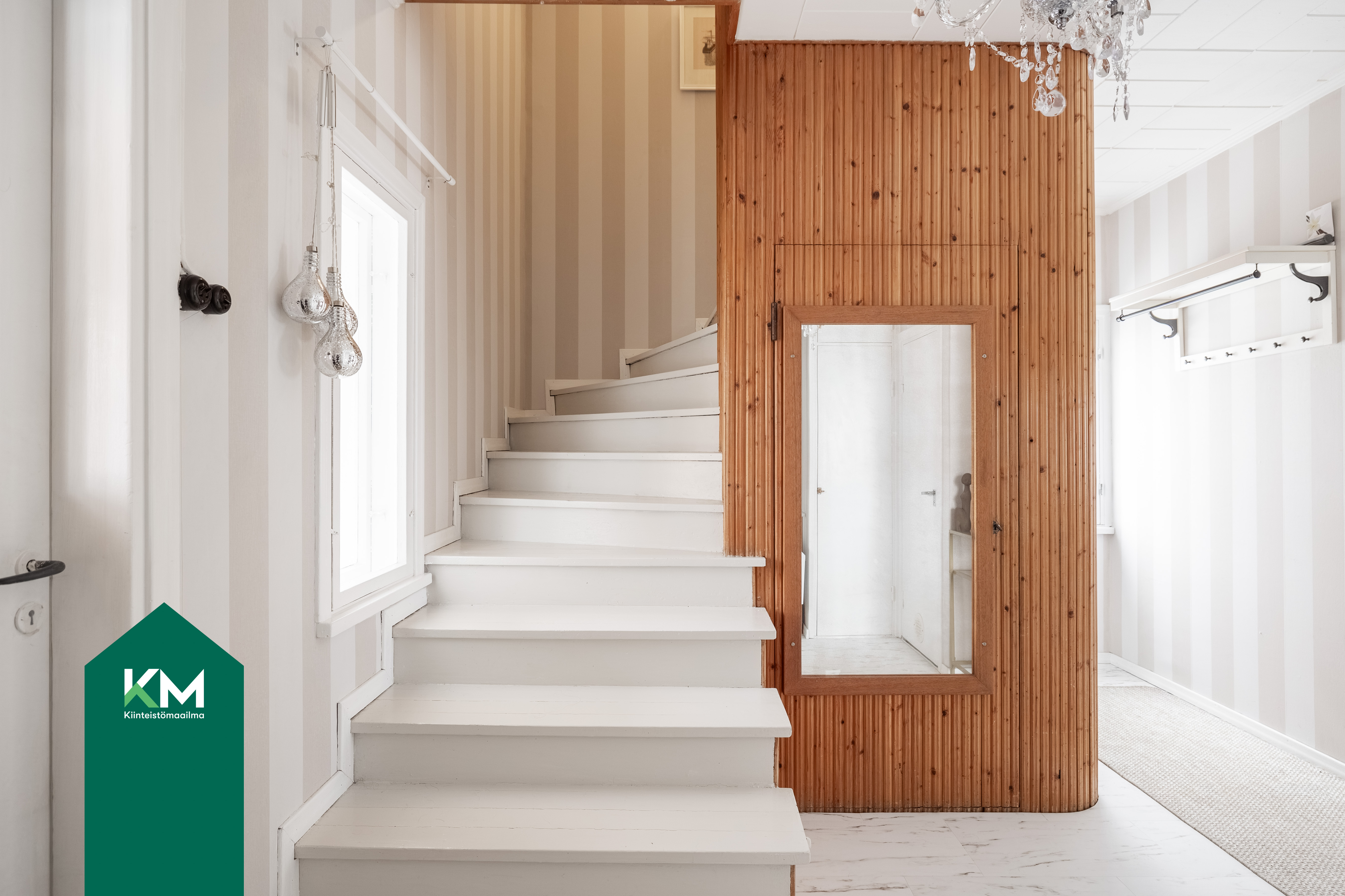 Vallikarintie 14, Tiutinen, Kotka