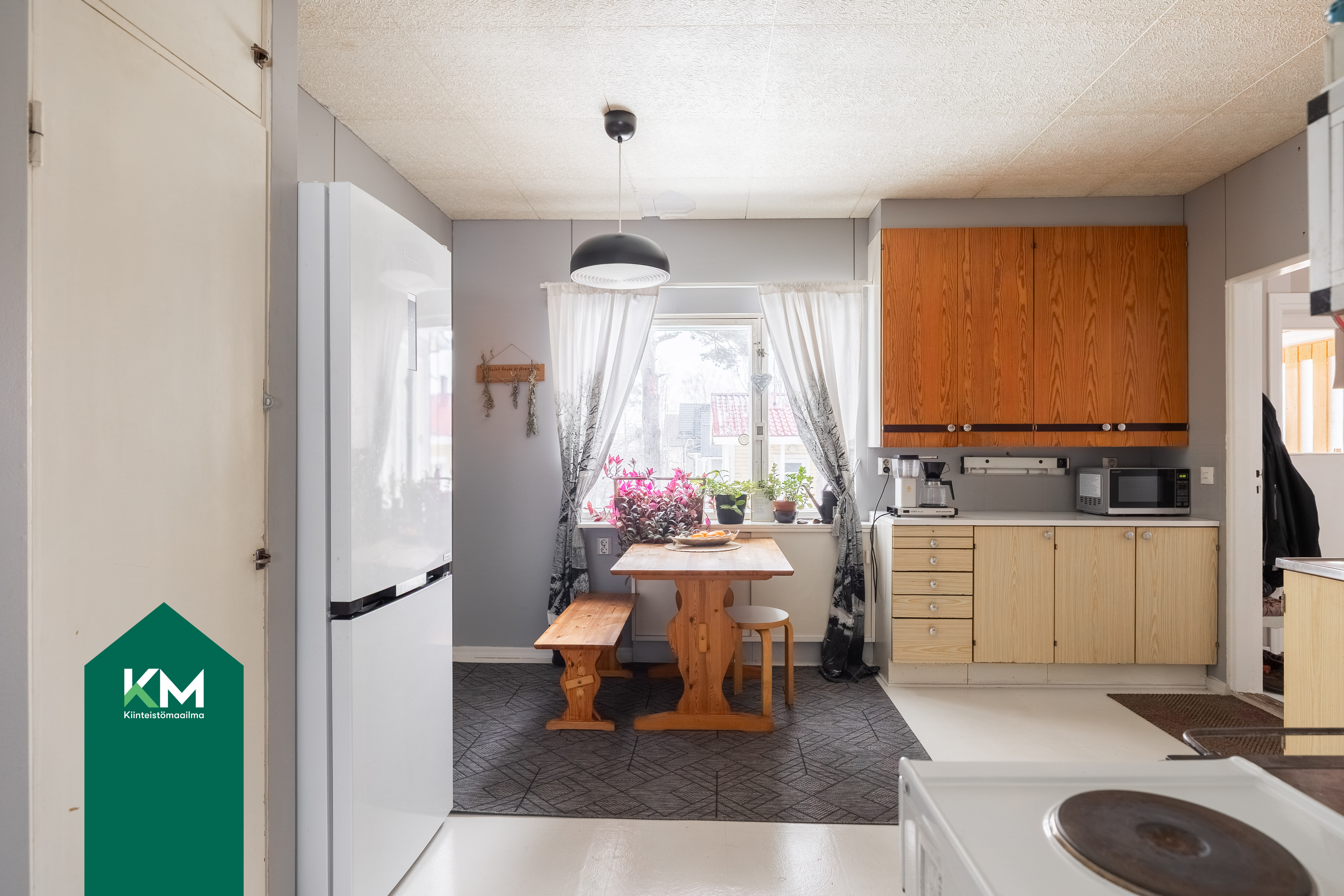 Vallikarintie 14, Tiutinen, Kotka