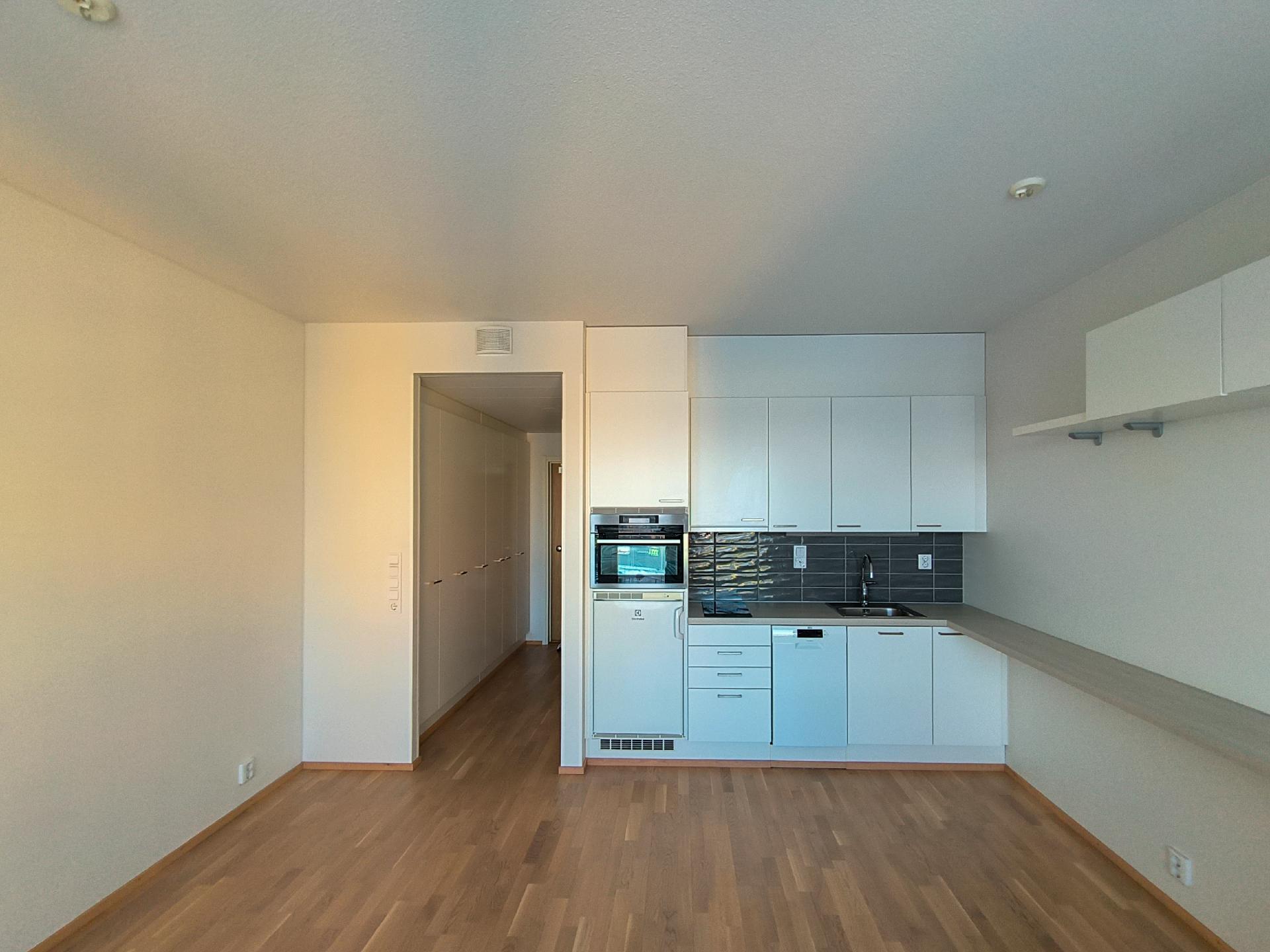 Sarvijaakonkatu 41, Kaleva, Tampere