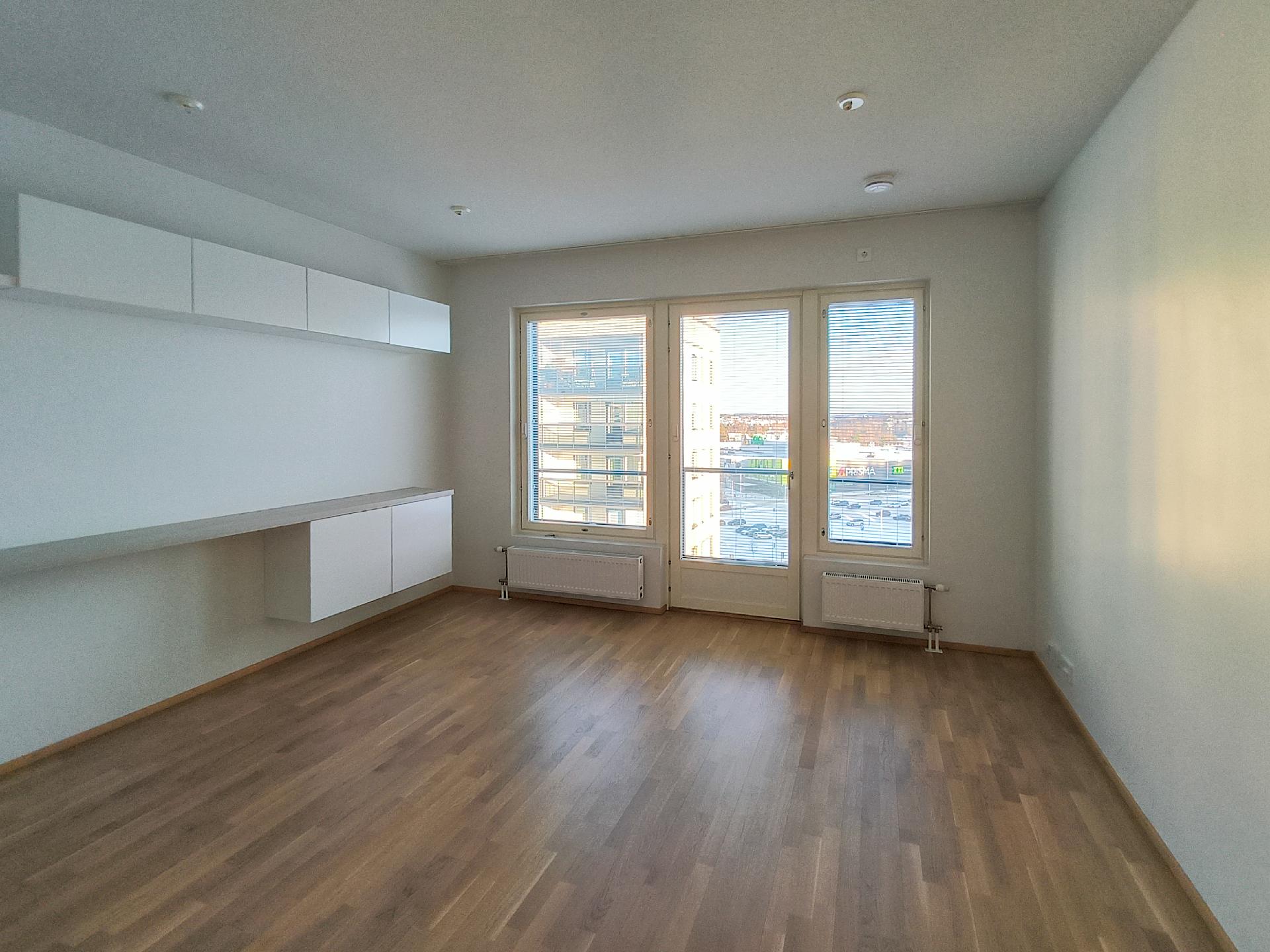 Sarvijaakonkatu 41, Kaleva, Tampere