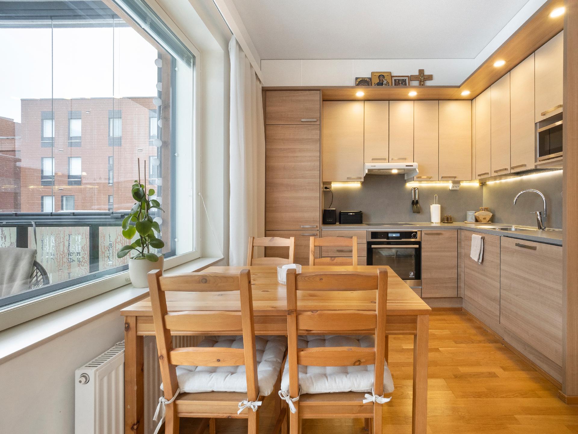 Torikatu 33, Keskusta, Joensuu