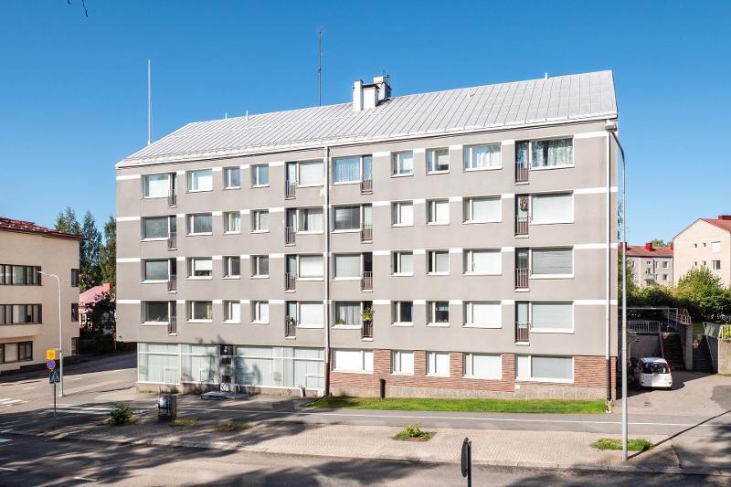 Puistokatu 31, Keskusta, Jyväskylä
