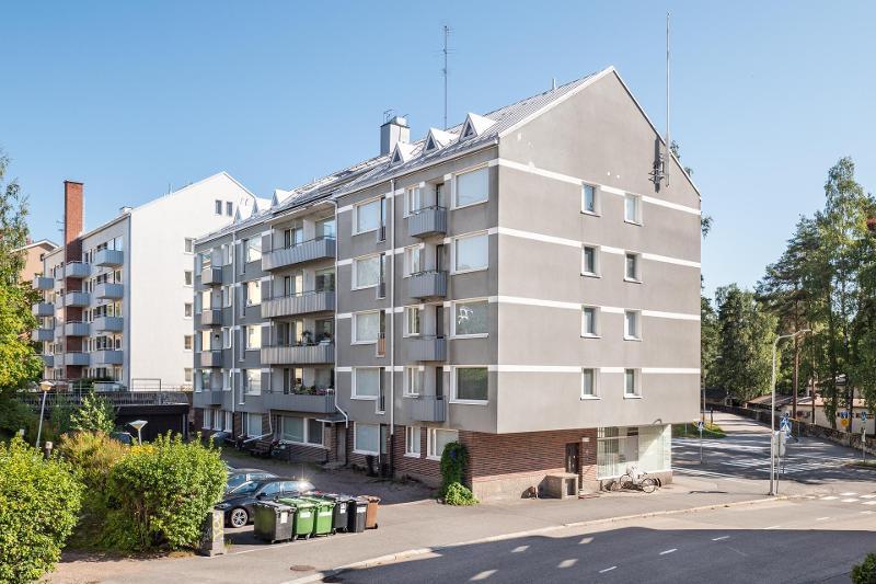 Puistokatu 31, Keskusta, Jyväskylä