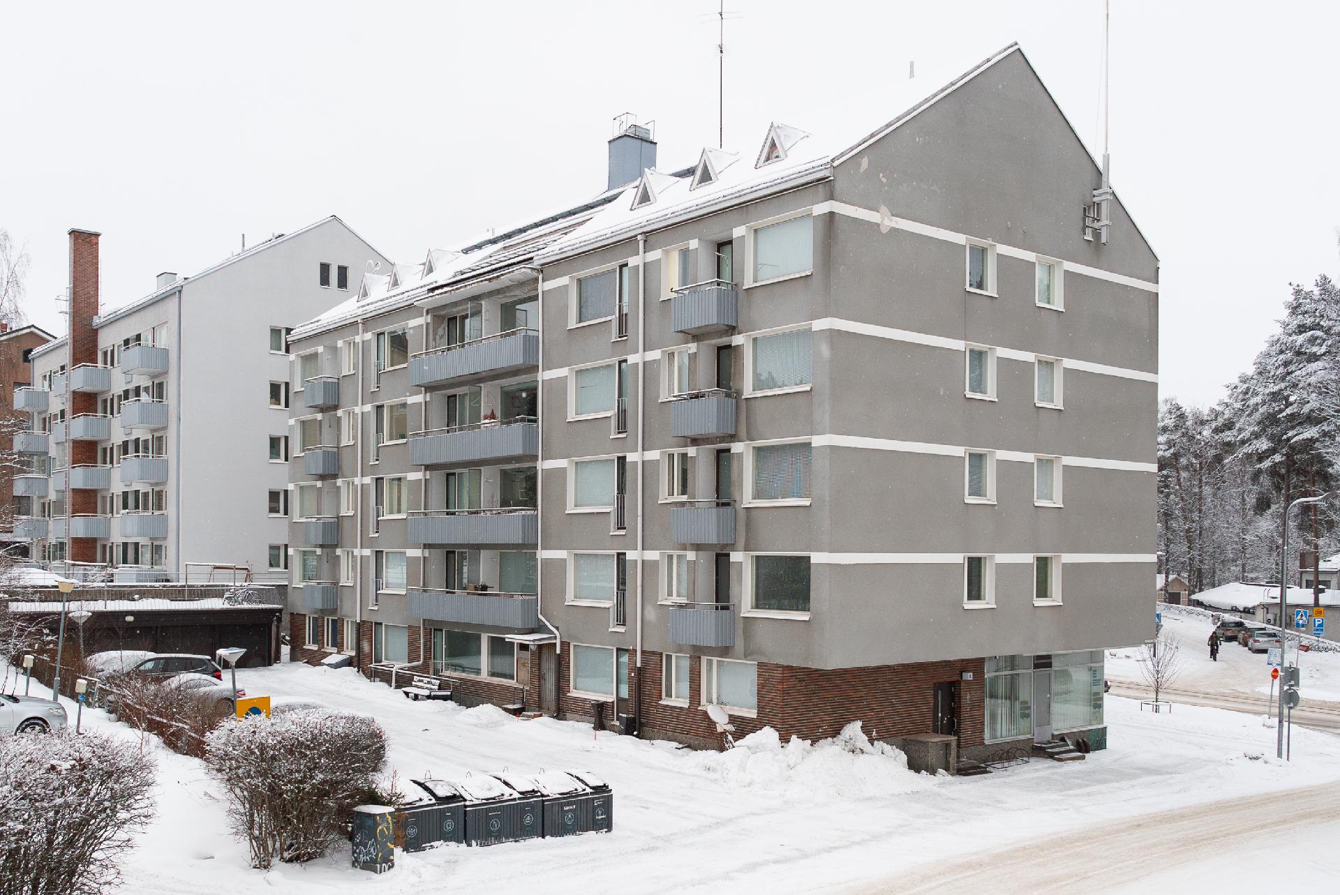 Puistokatu 31, Keskusta, Jyväskylä