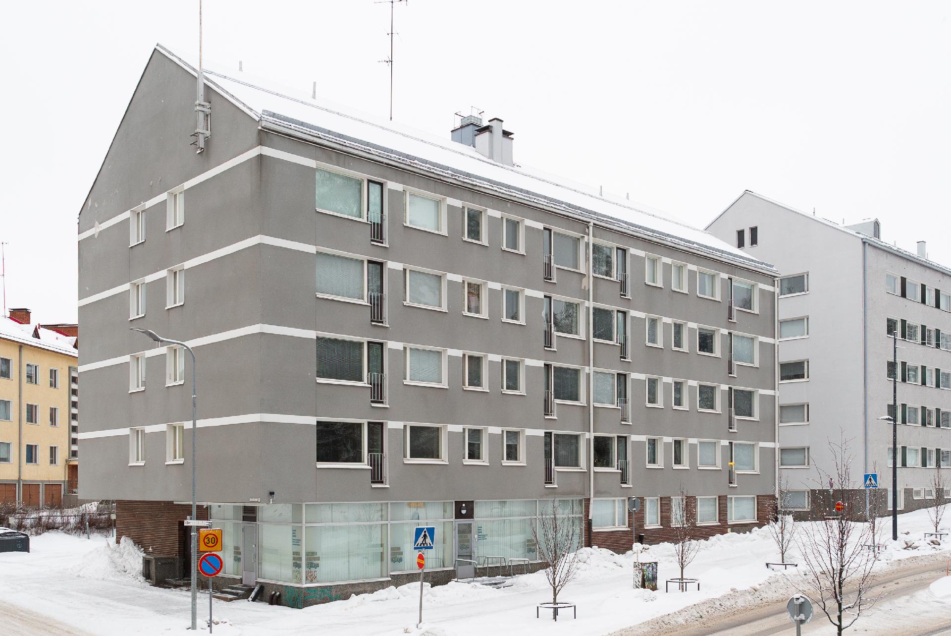 Puistokatu 31, Keskusta, Jyväskylä