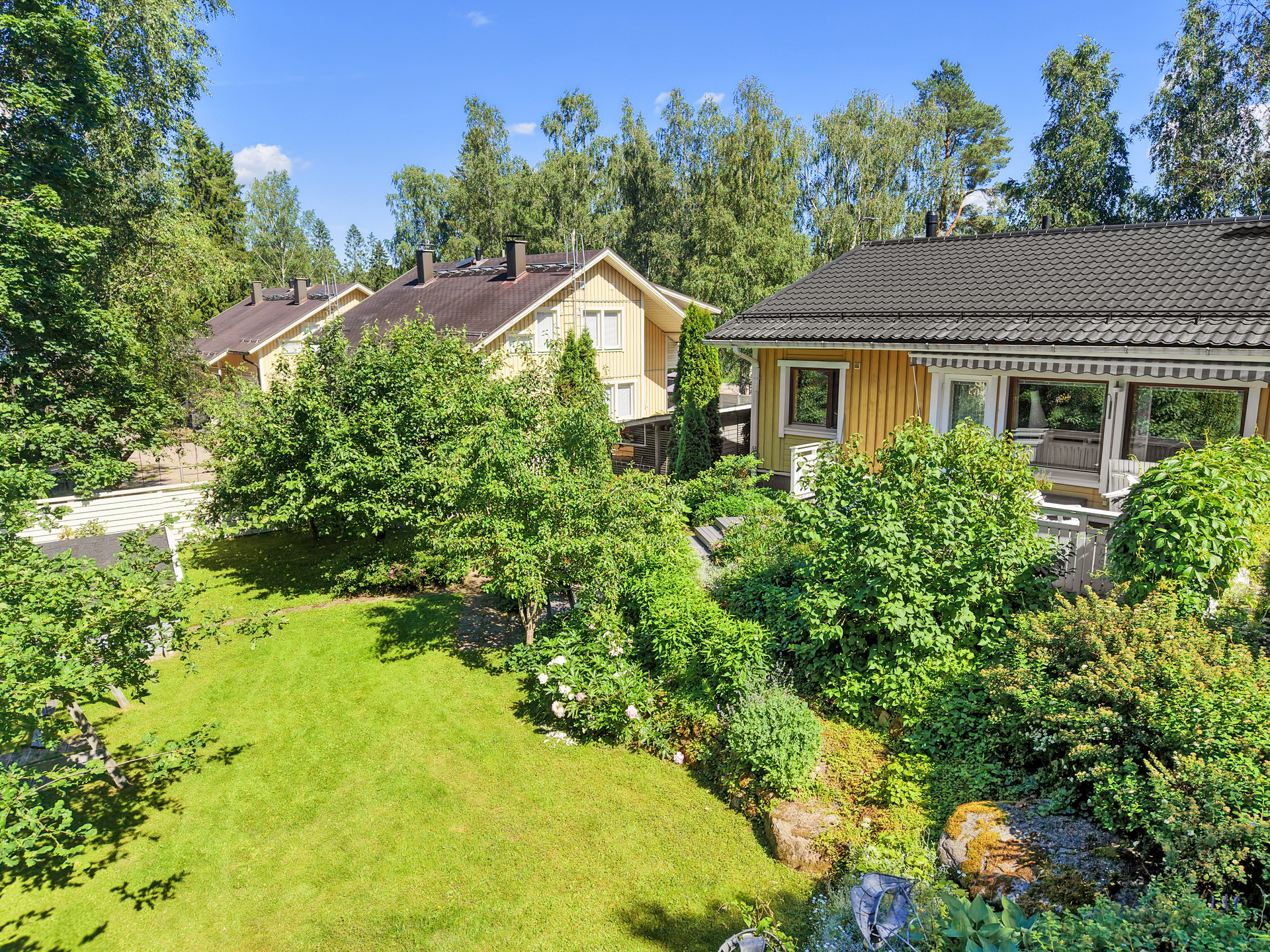 Parkkikuja 1, Savio, Kerava
