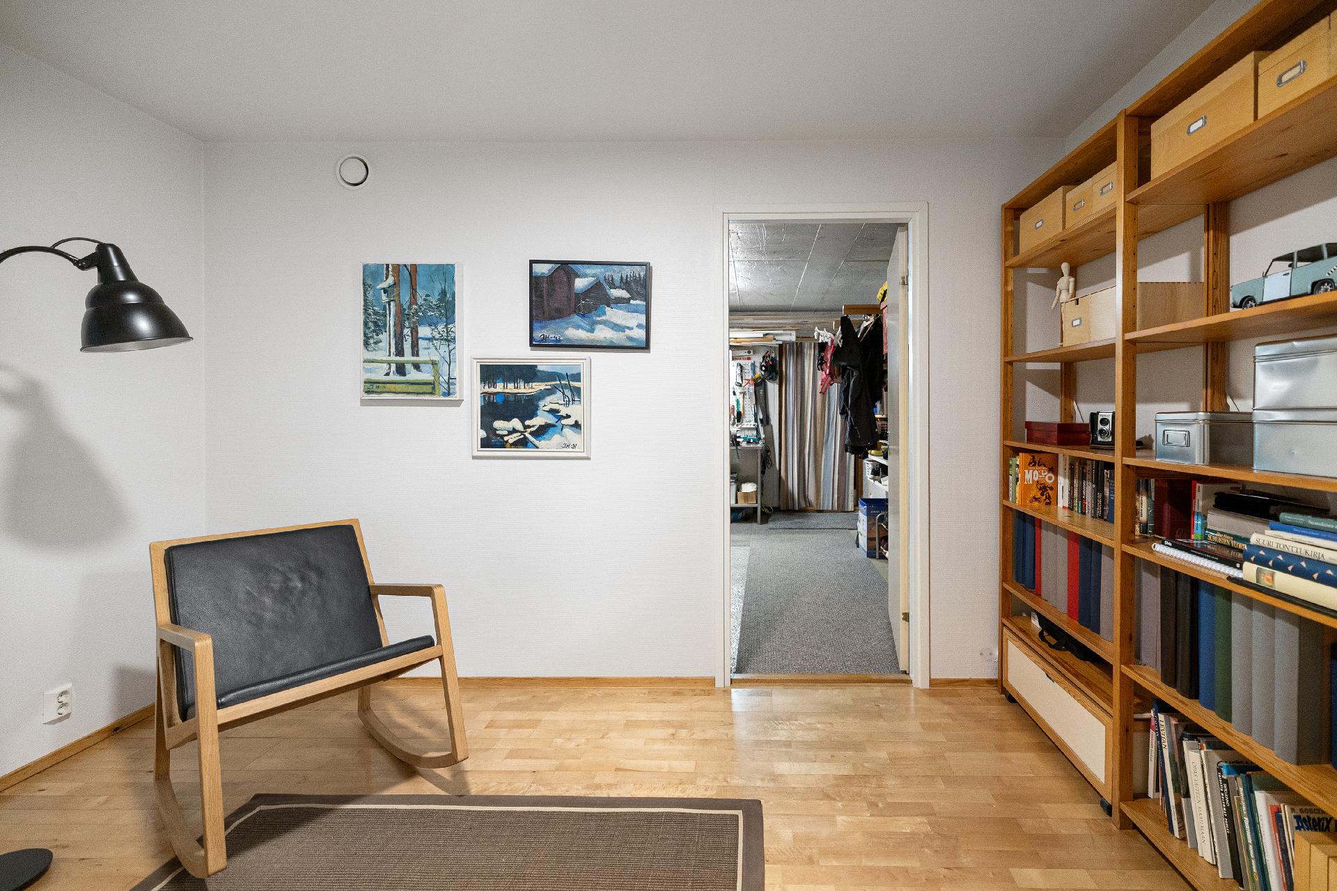 Parkkikuja 1, Savio, Kerava