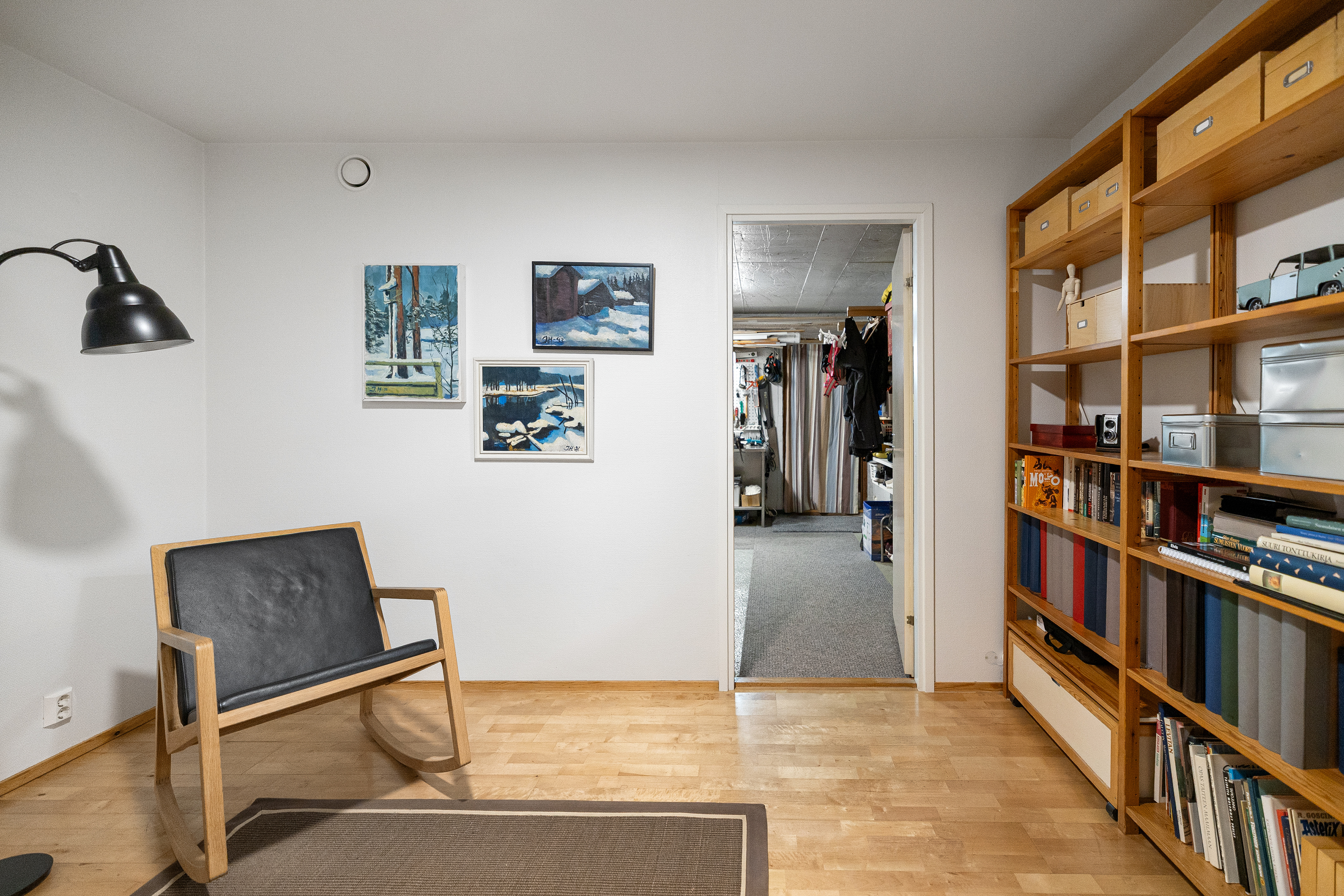 Parkkikuja 1, Savio, Kerava