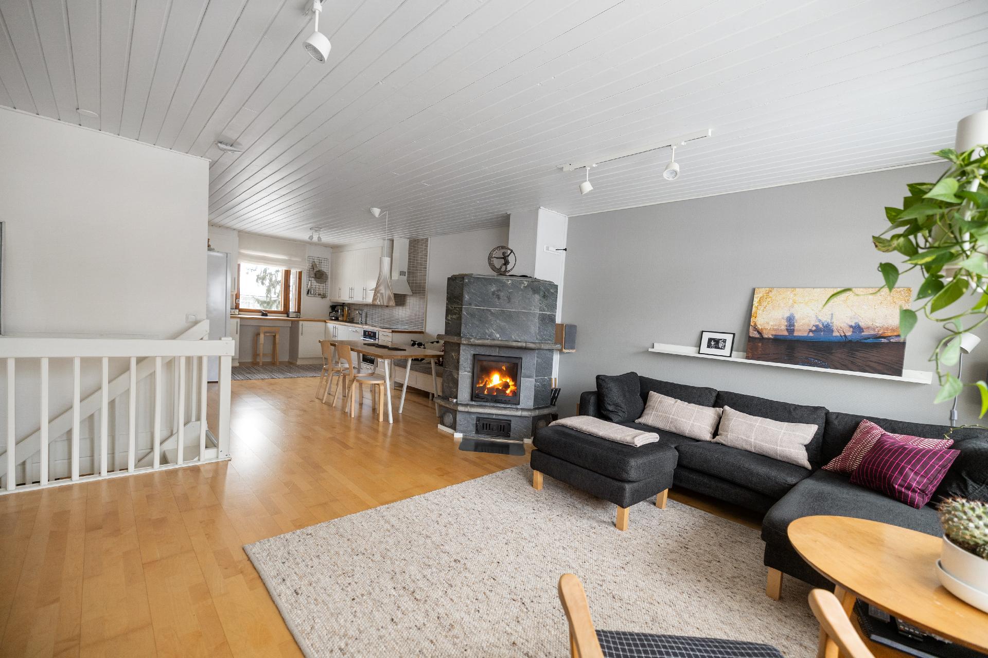 Parkkikuja 1, Savio, Kerava