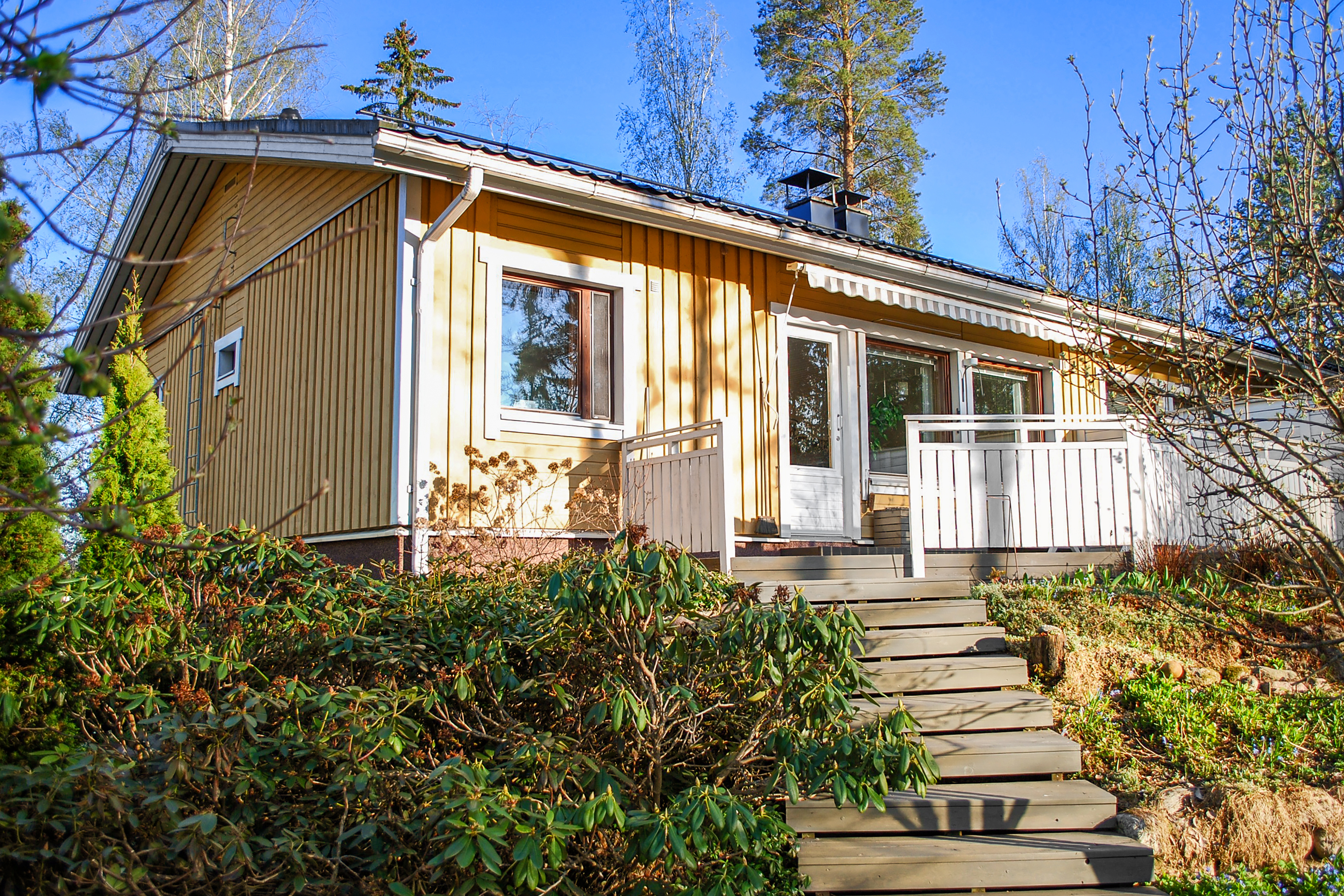 Parkkikuja 1, Savio, Kerava