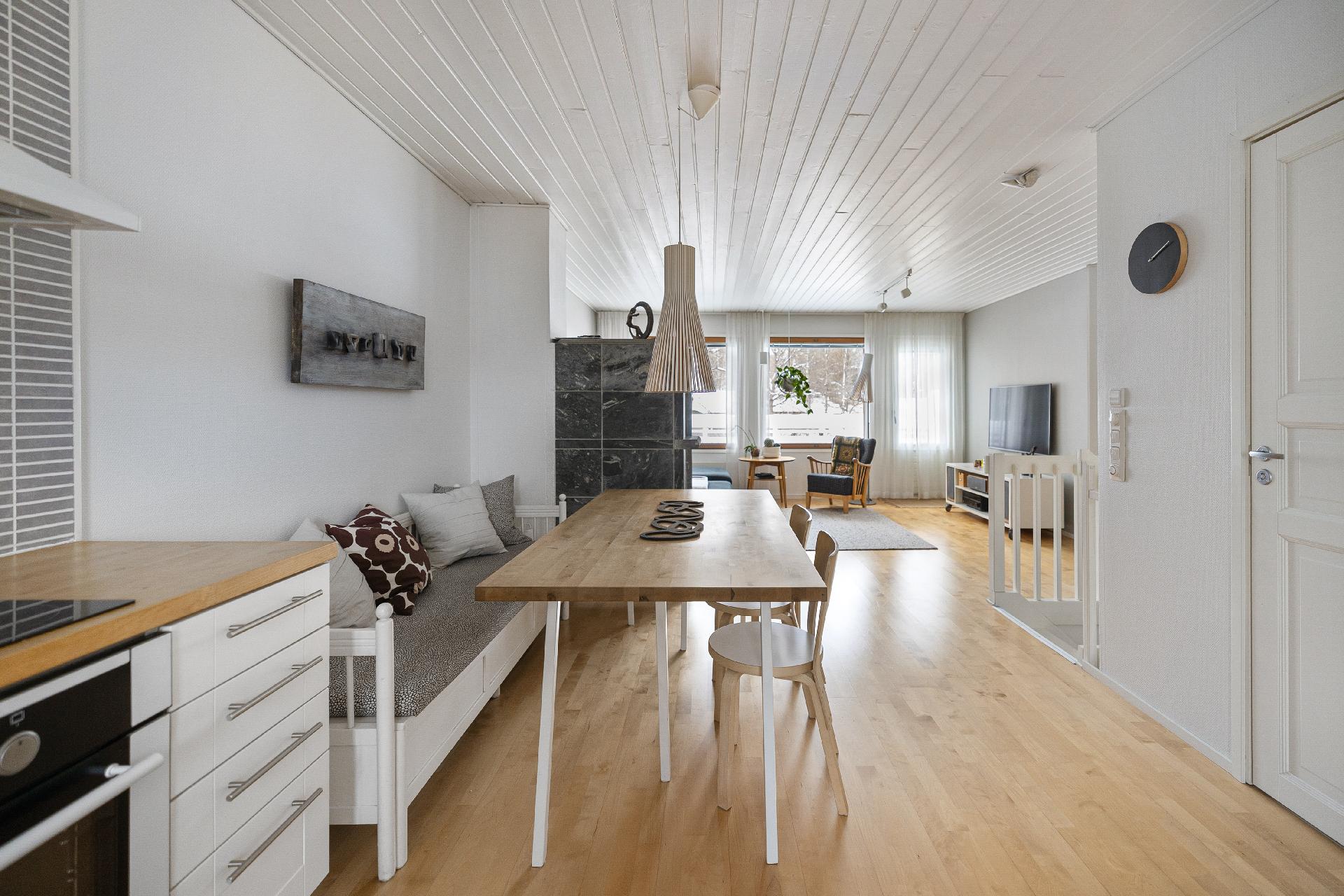 Parkkikuja 1, Savio, Kerava