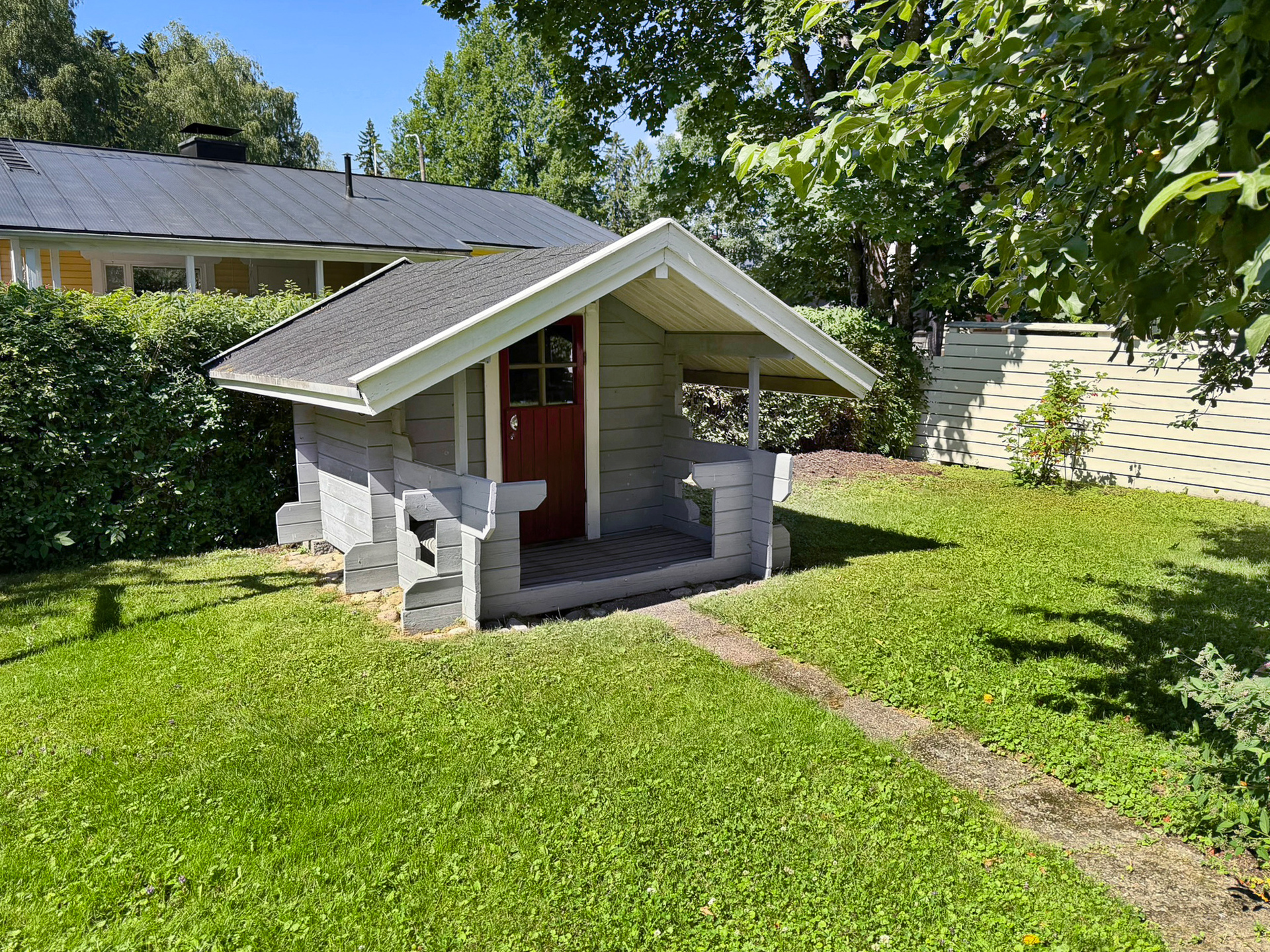 Parkkikuja 1, Savio, Kerava