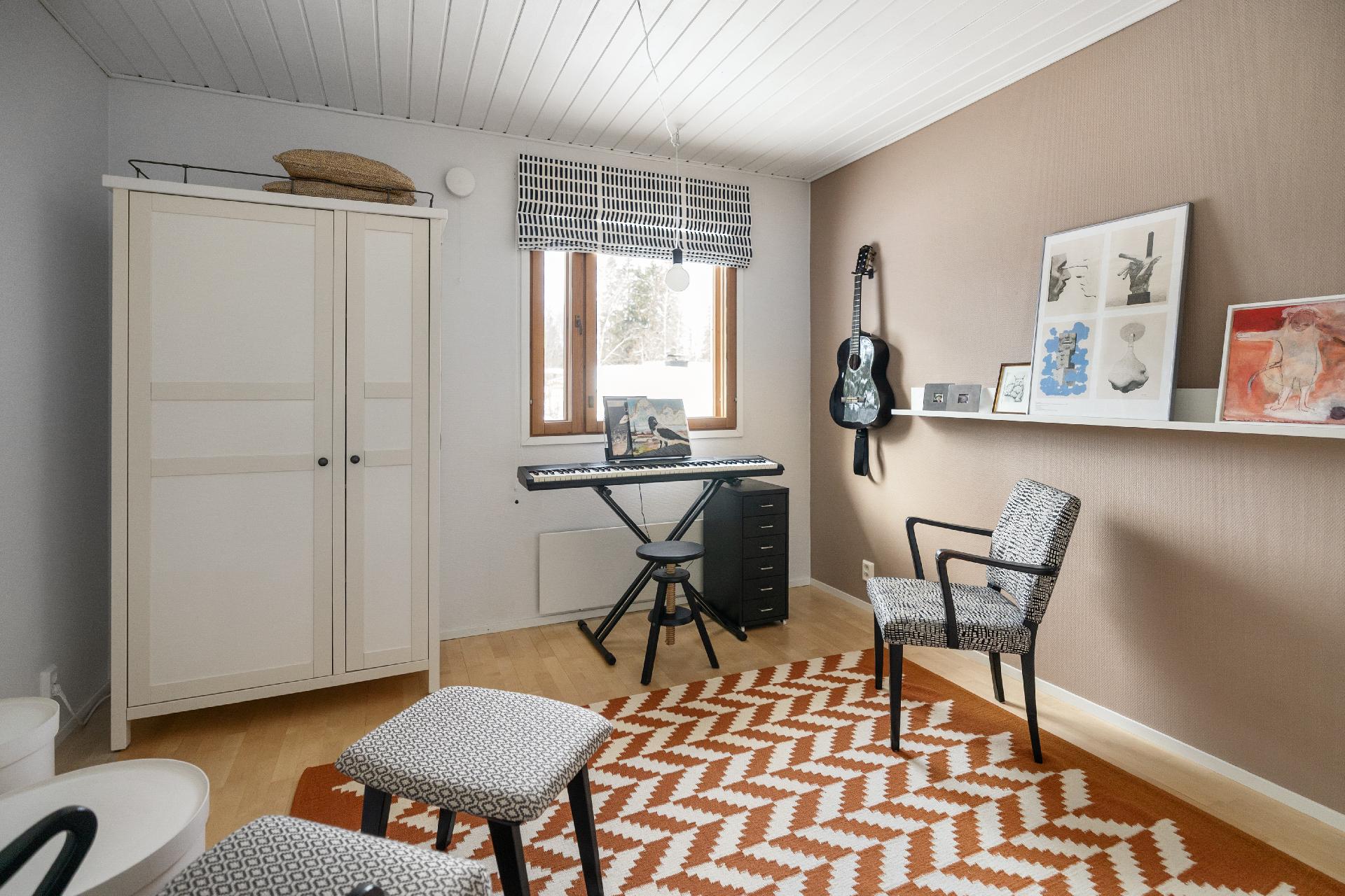 Parkkikuja 1, Savio, Kerava