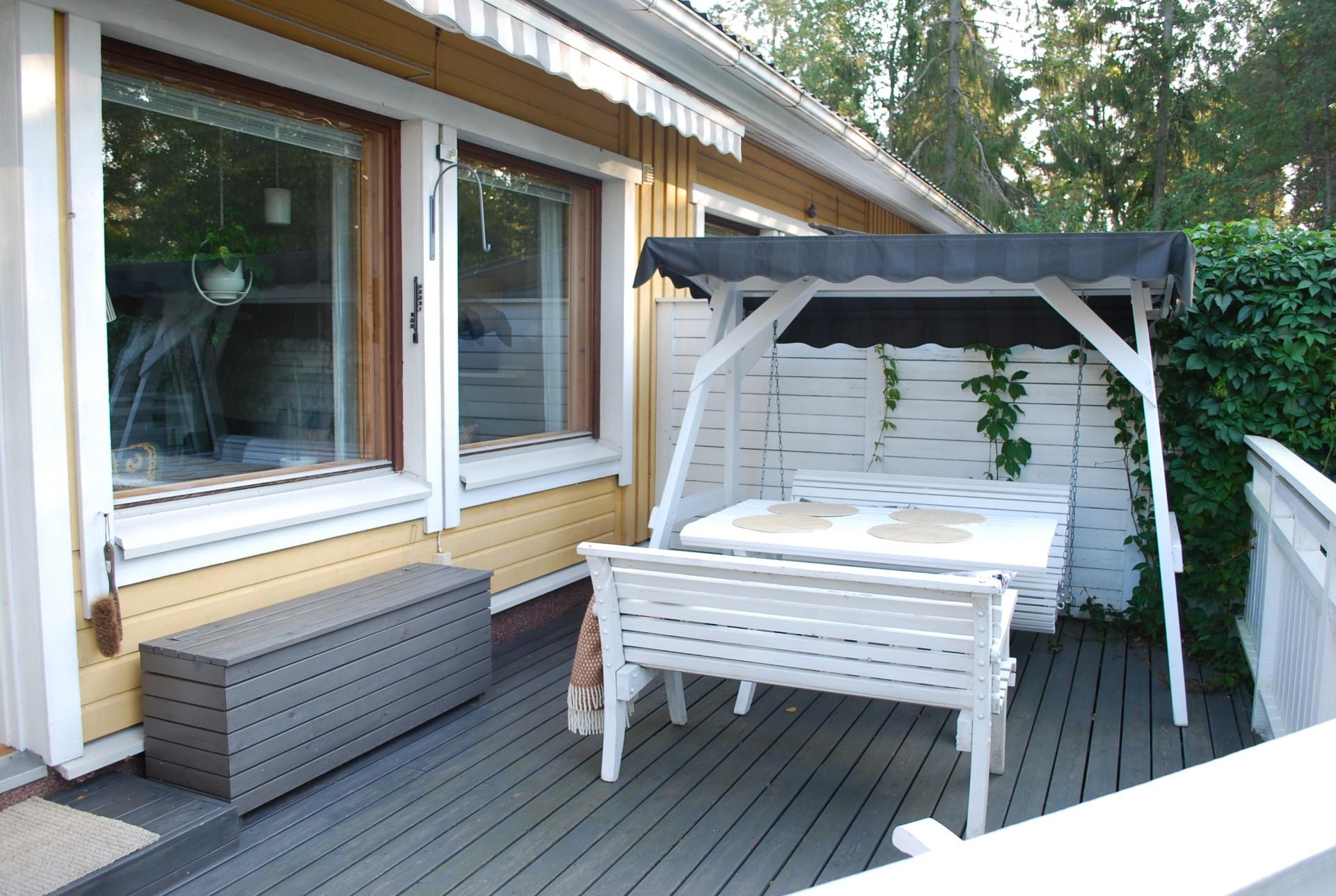 Parkkikuja 1, Savio, Kerava