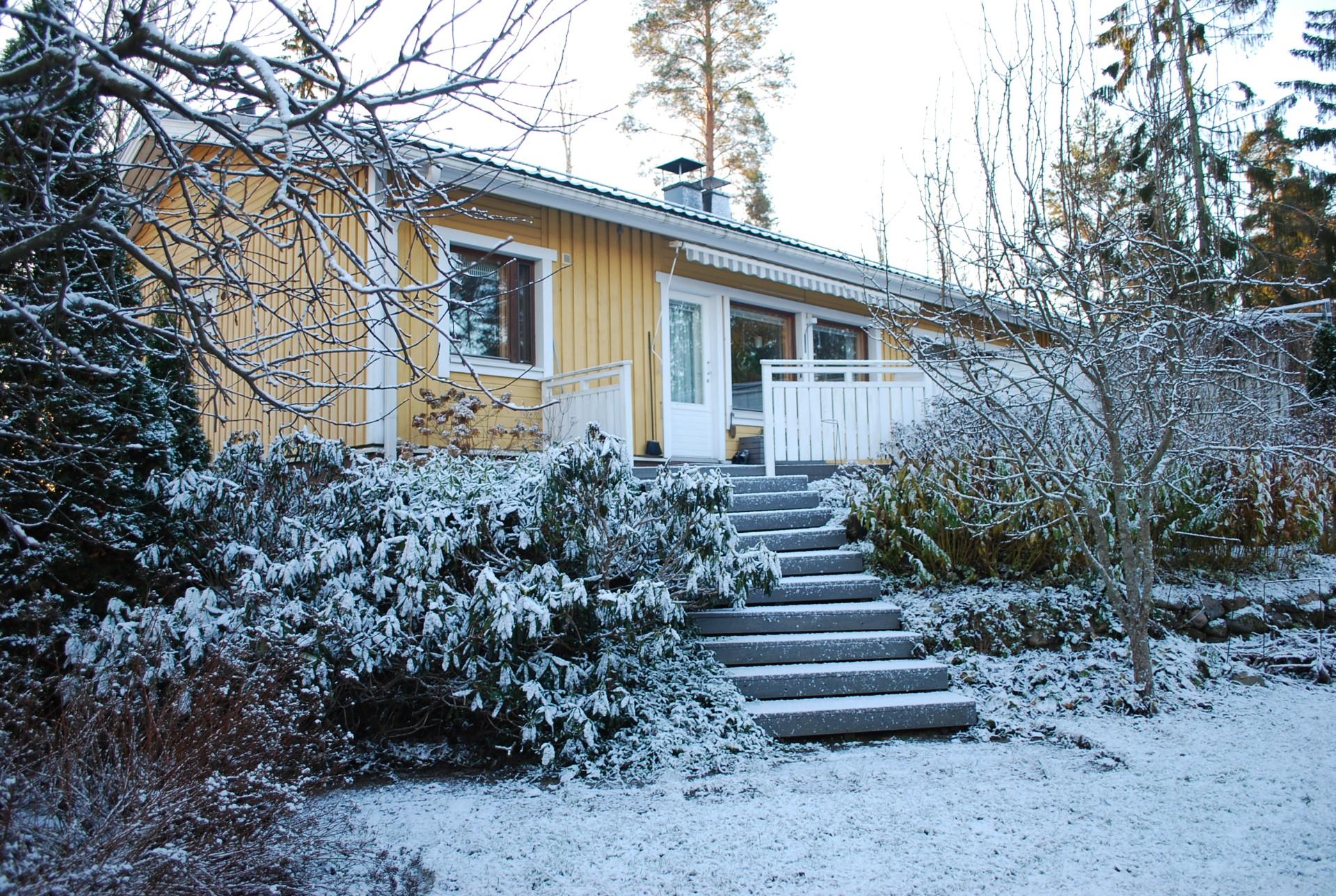 Parkkikuja 1, Savio, Kerava