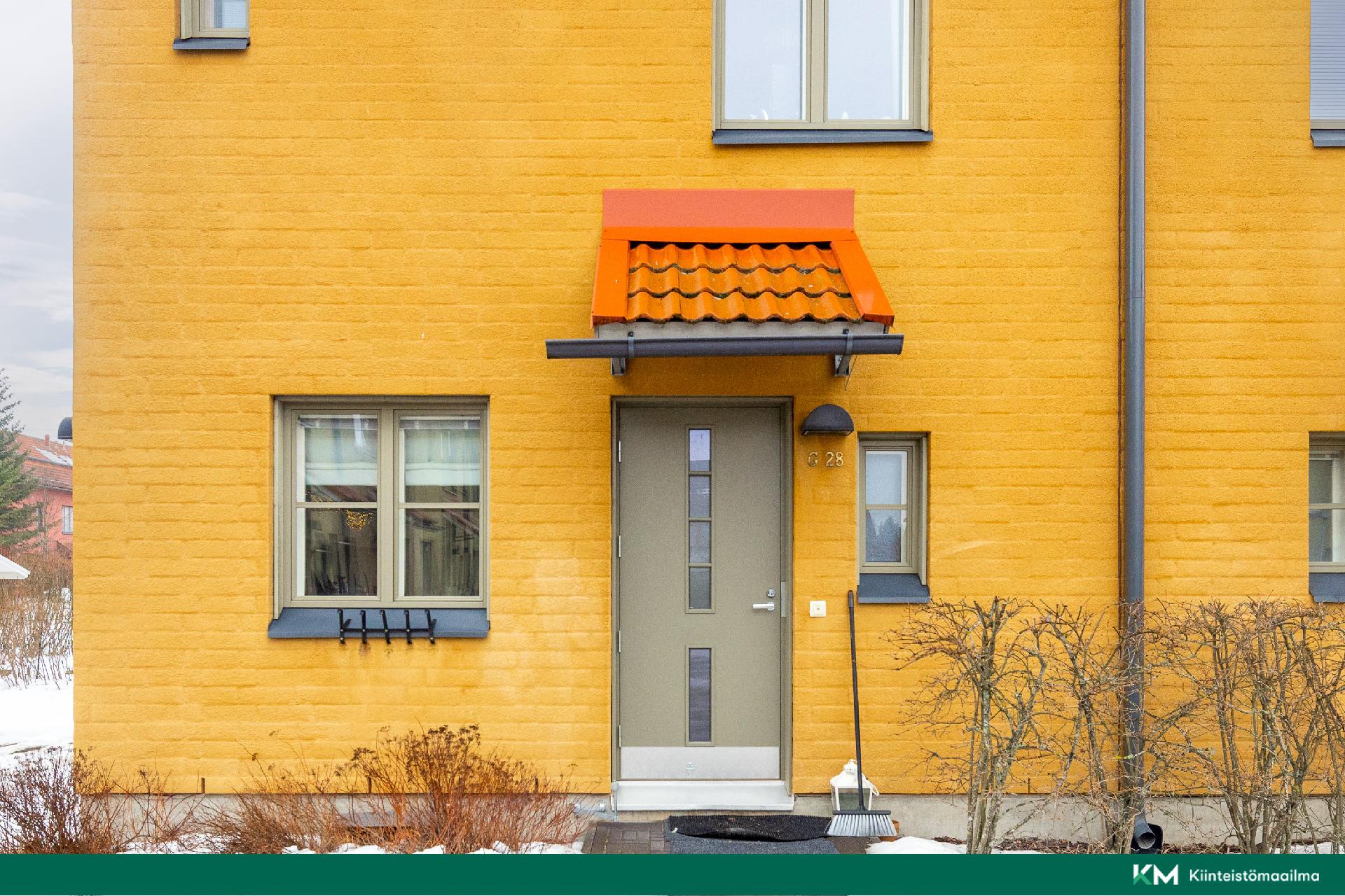 Aatelitie 5, Kartanonkoski, Vantaa