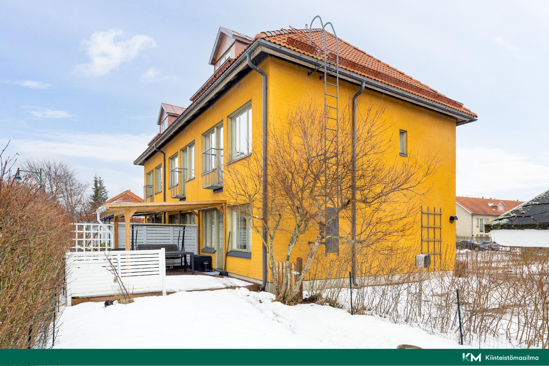 Aatelitie 5, Kartanonkoski, Vantaa