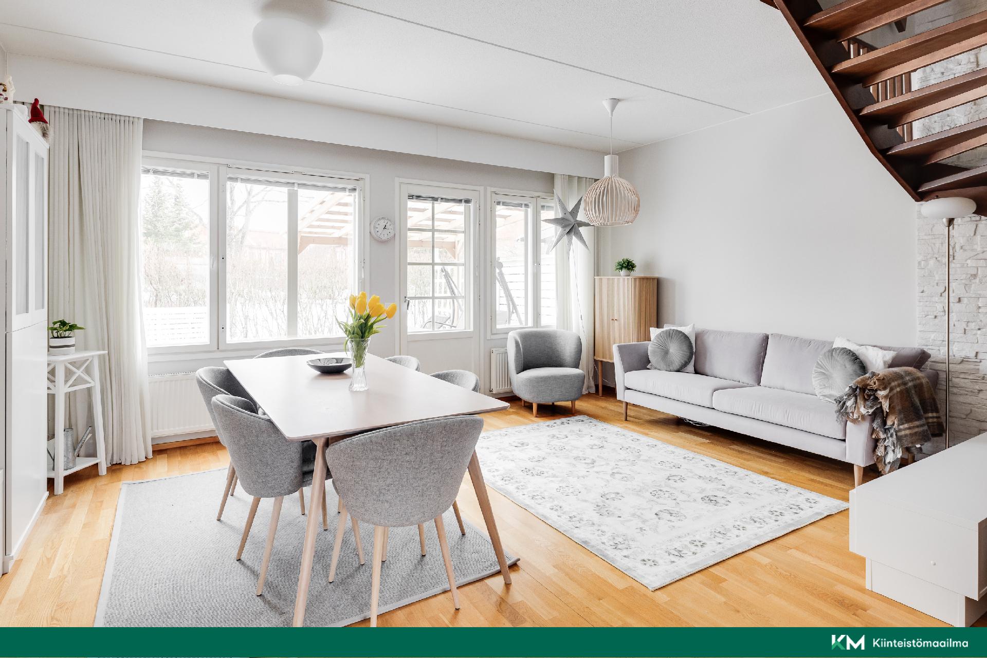 Aatelitie 5, Kartanonkoski, Vantaa