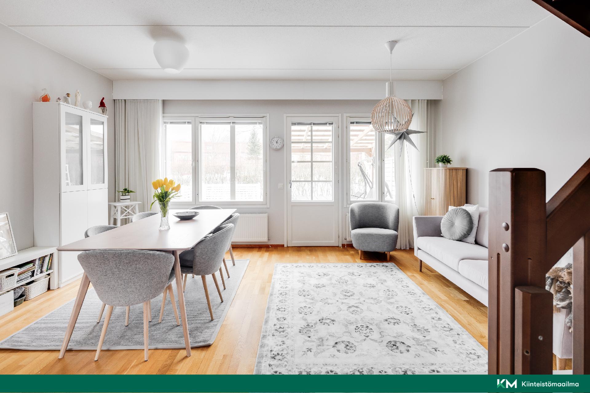 Aatelitie 5, Kartanonkoski, Vantaa