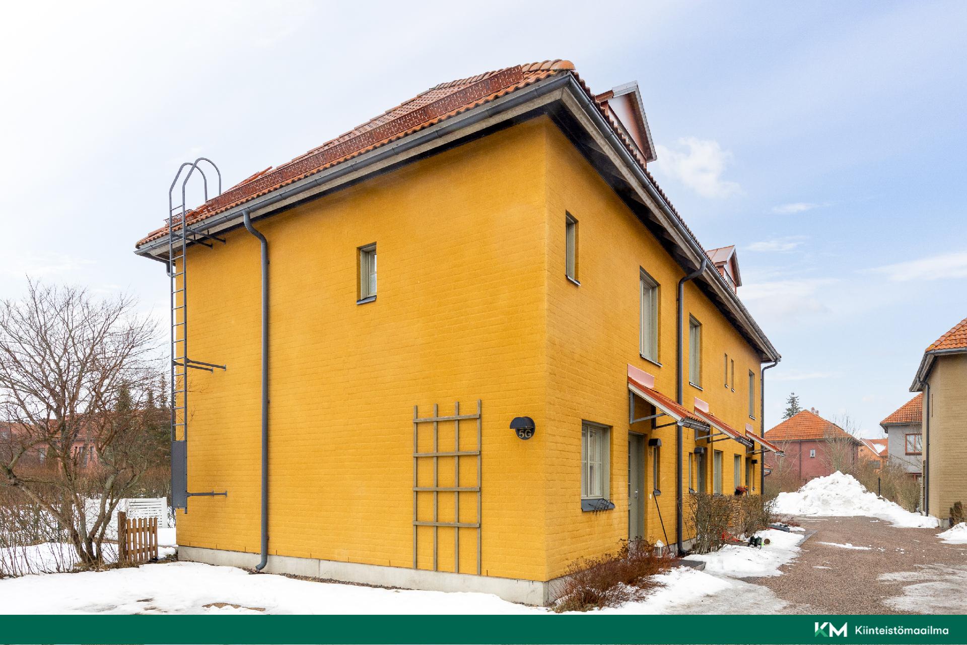 Aatelitie 5, Kartanonkoski, Vantaa