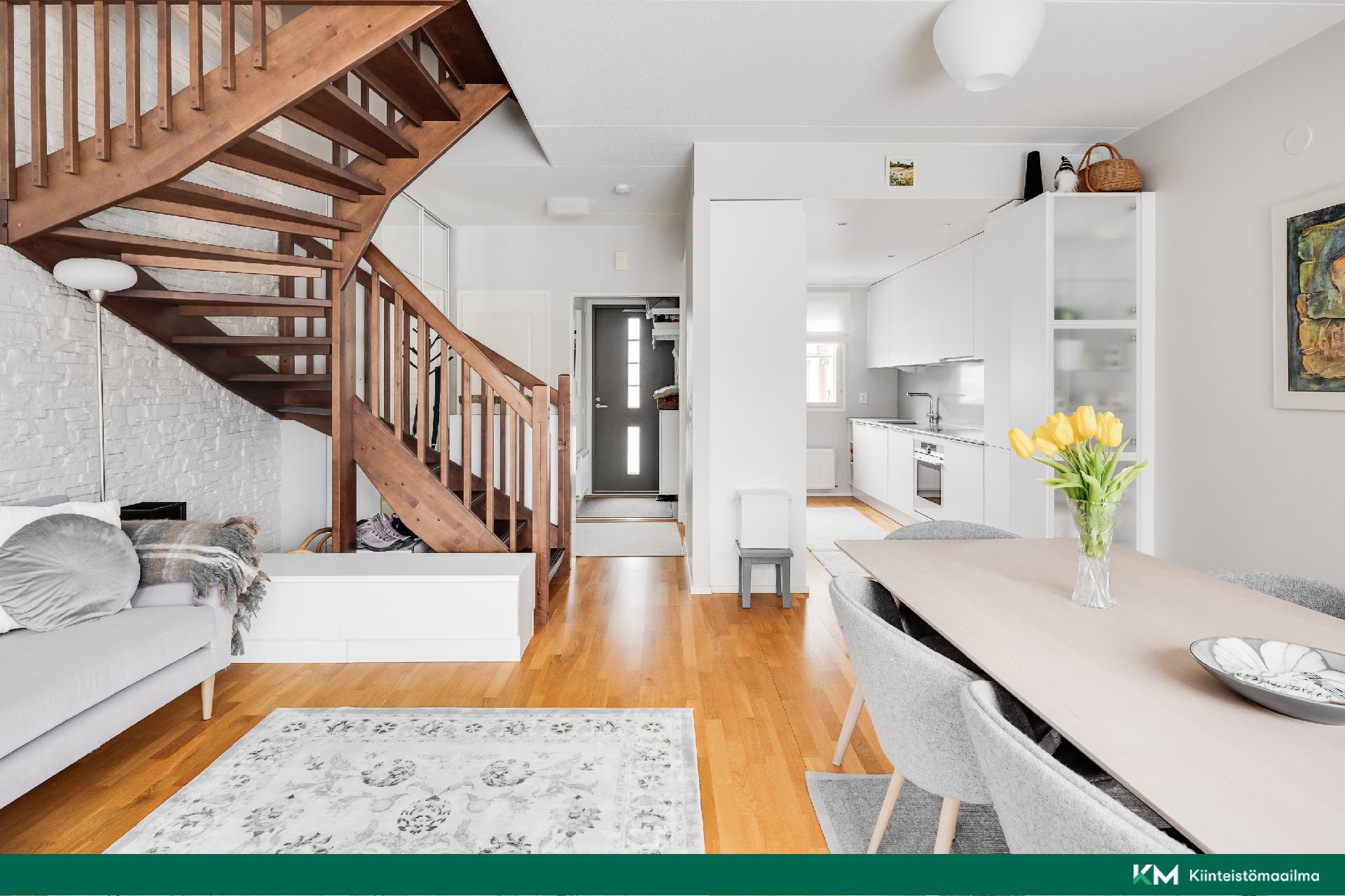 Aatelitie 5, Kartanonkoski, Vantaa