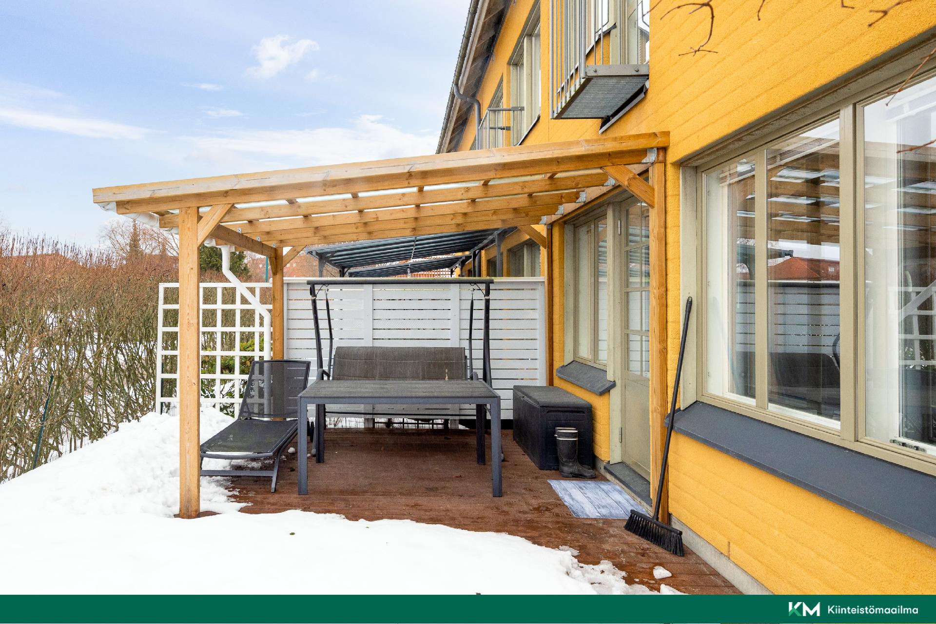 Aatelitie 5, Kartanonkoski, Vantaa