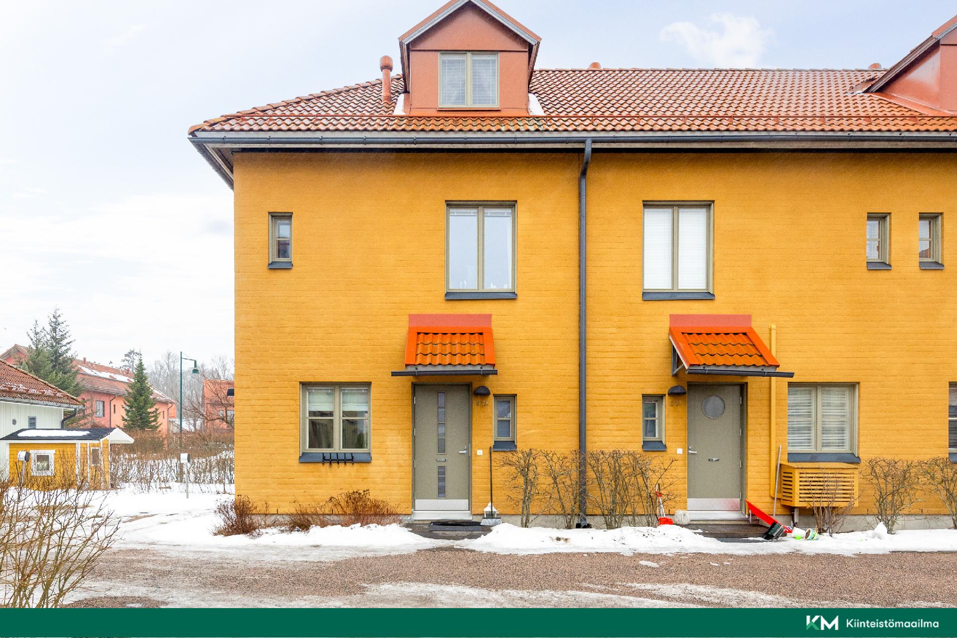 Aatelitie 5, Kartanonkoski, Vantaa