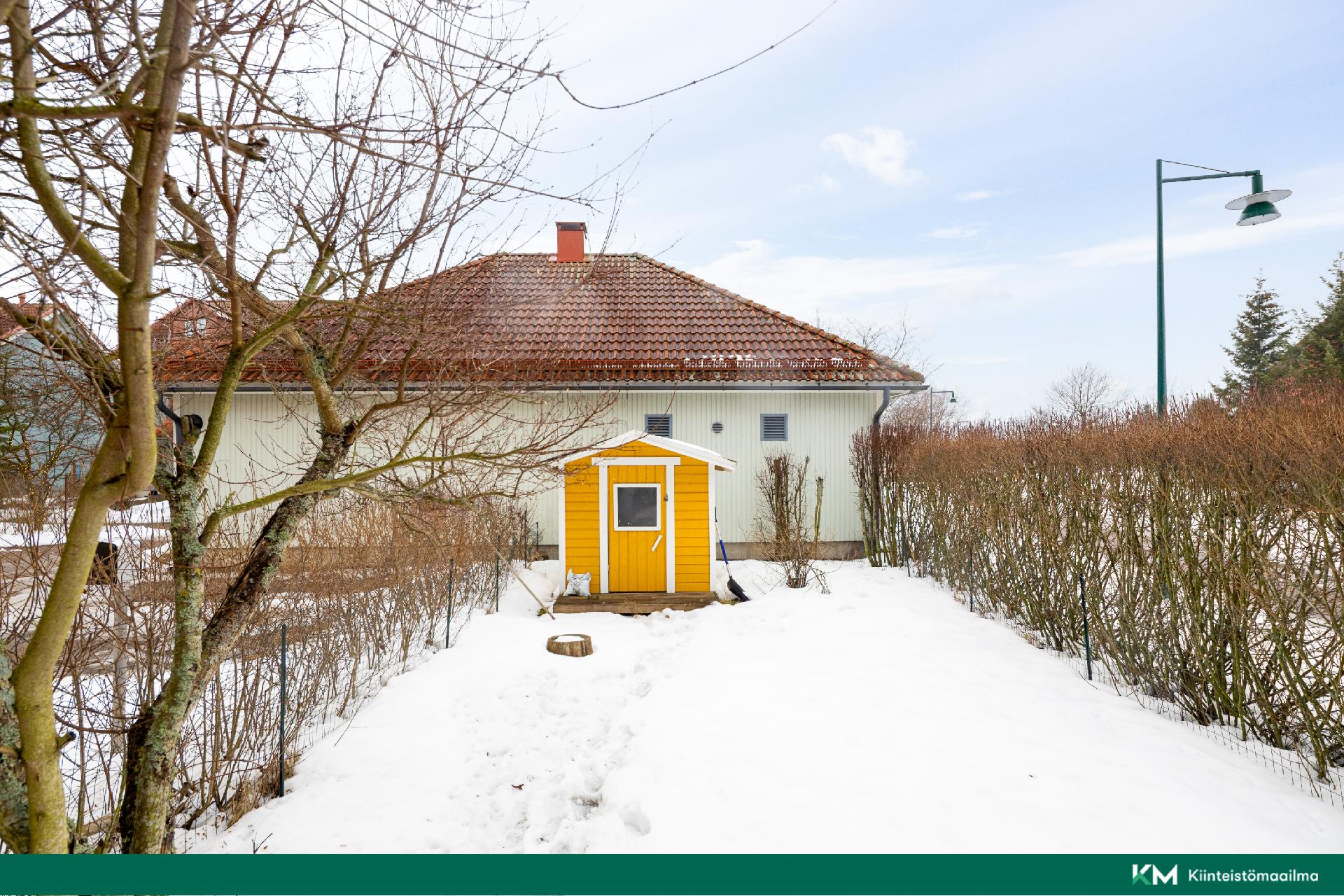 Aatelitie 5, Kartanonkoski, Vantaa