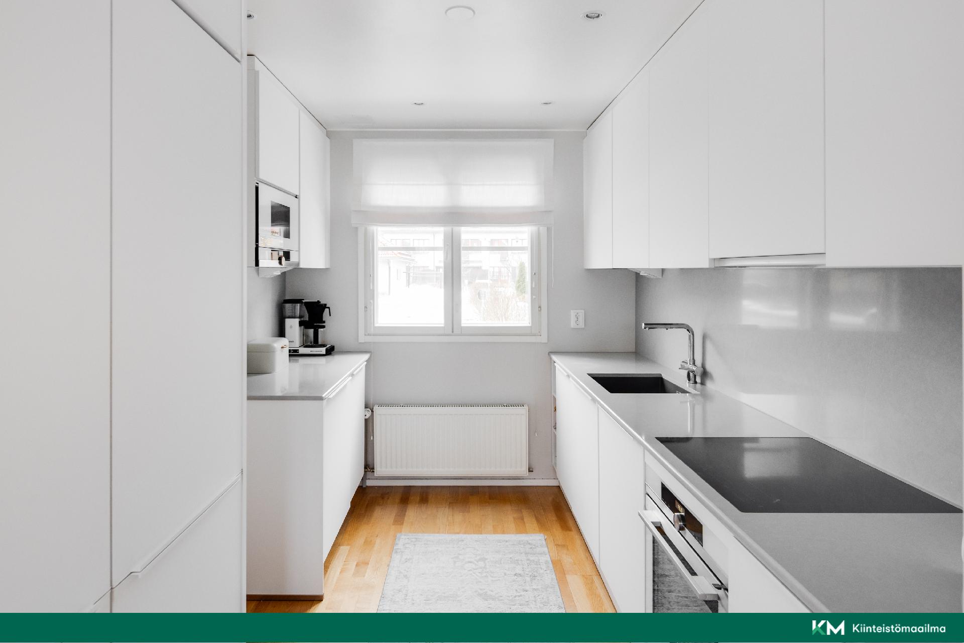 Aatelitie 5, Kartanonkoski, Vantaa