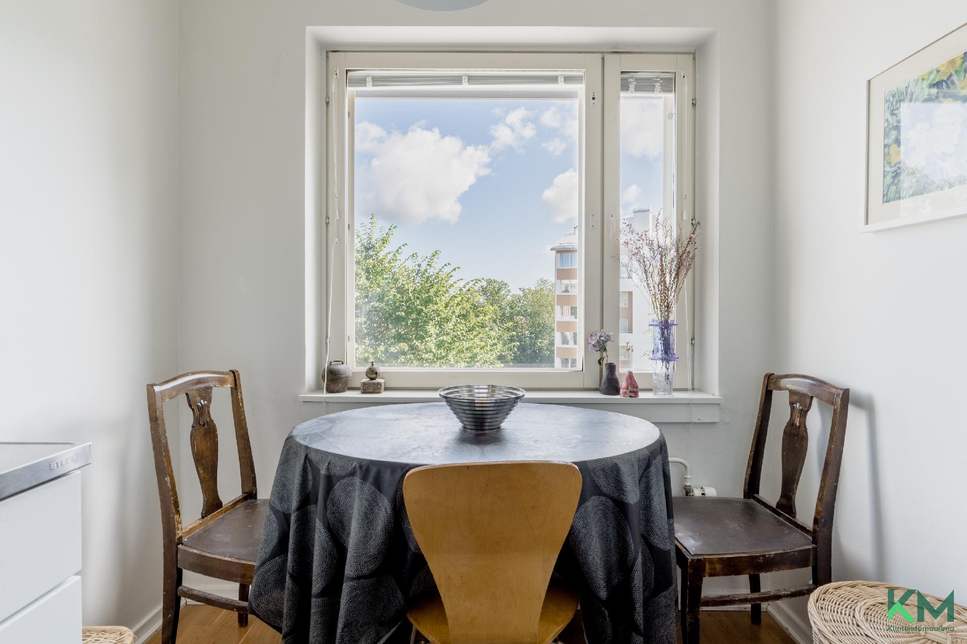 Saarenkatu 6-8, Hermanni, Helsinki