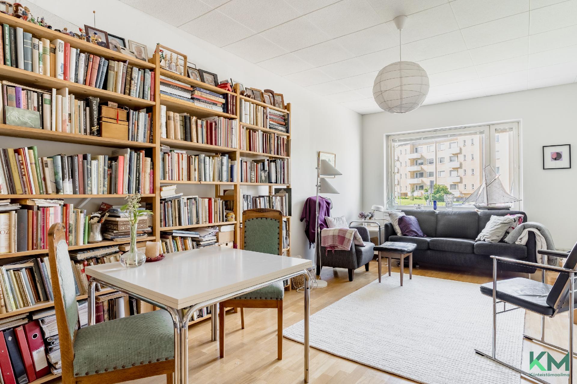 Saarenkatu 6-8, Hermanni, Helsinki