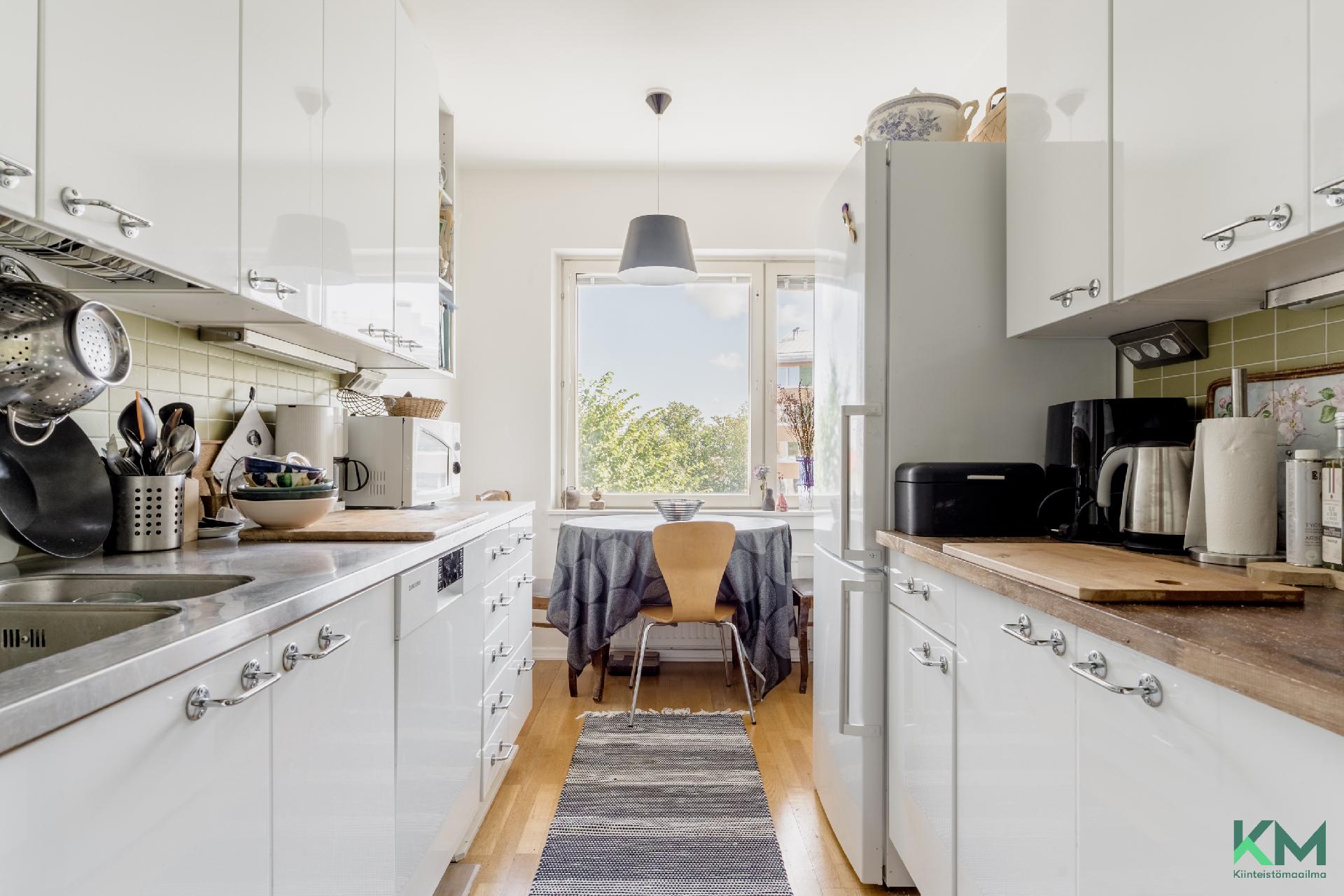 Saarenkatu 6-8, Hermanni, Helsinki