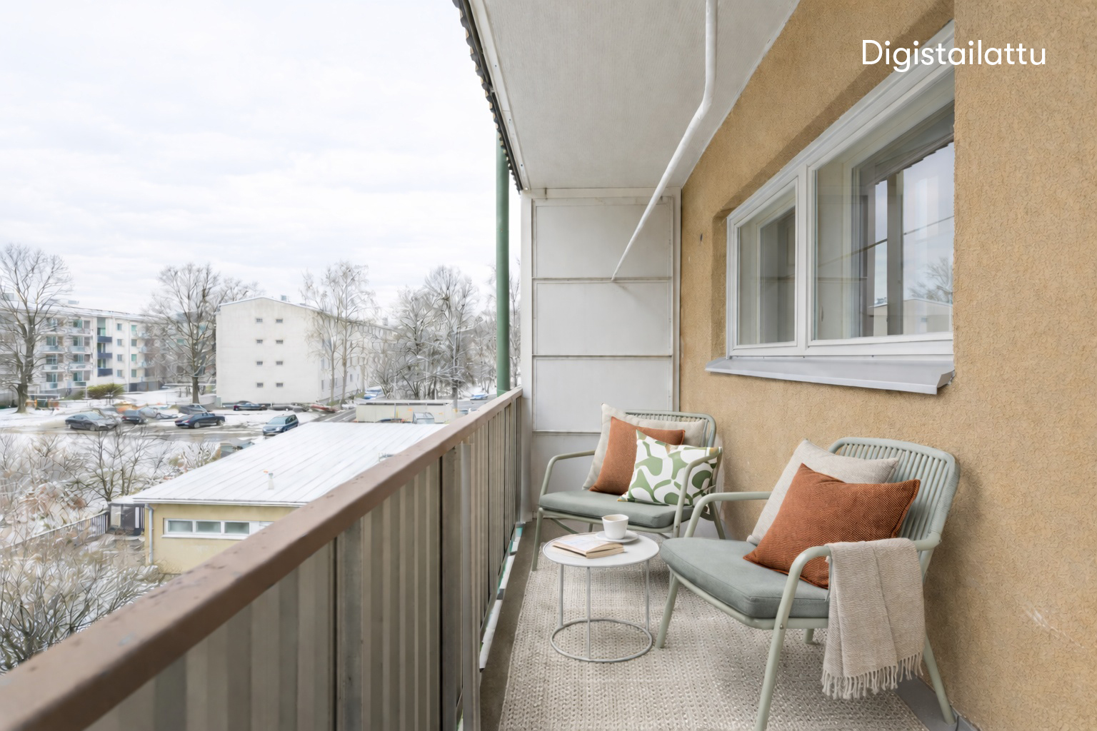 Lumikintie 6, Roihuvuori, Helsinki