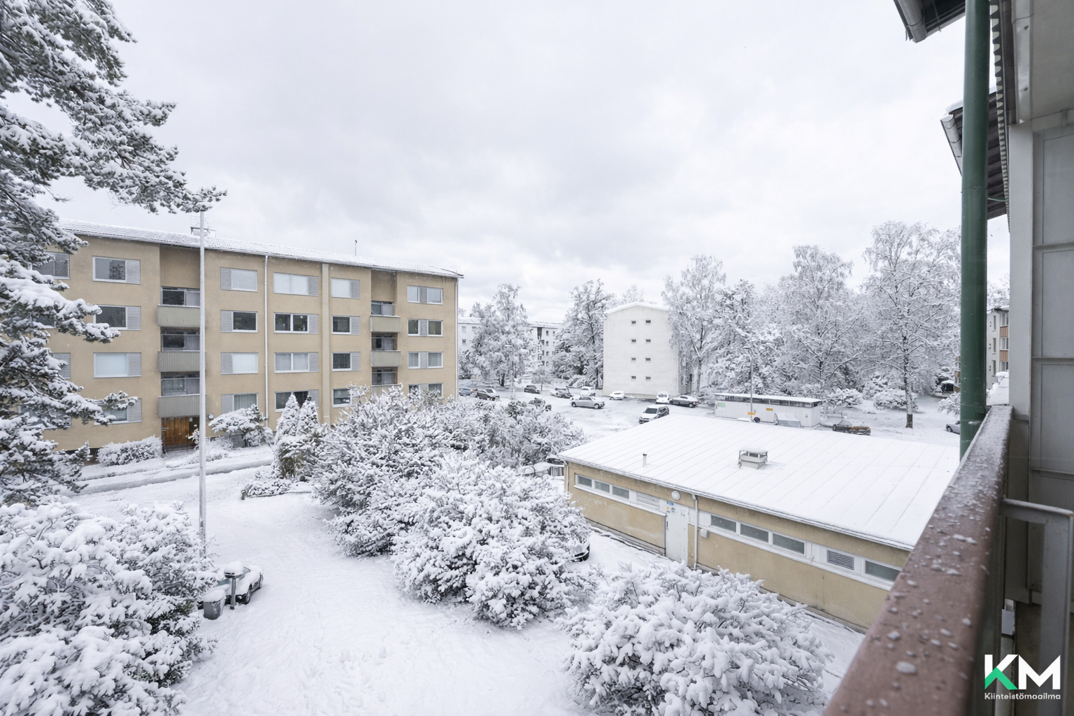 Lumikintie 6, Roihuvuori, Helsinki