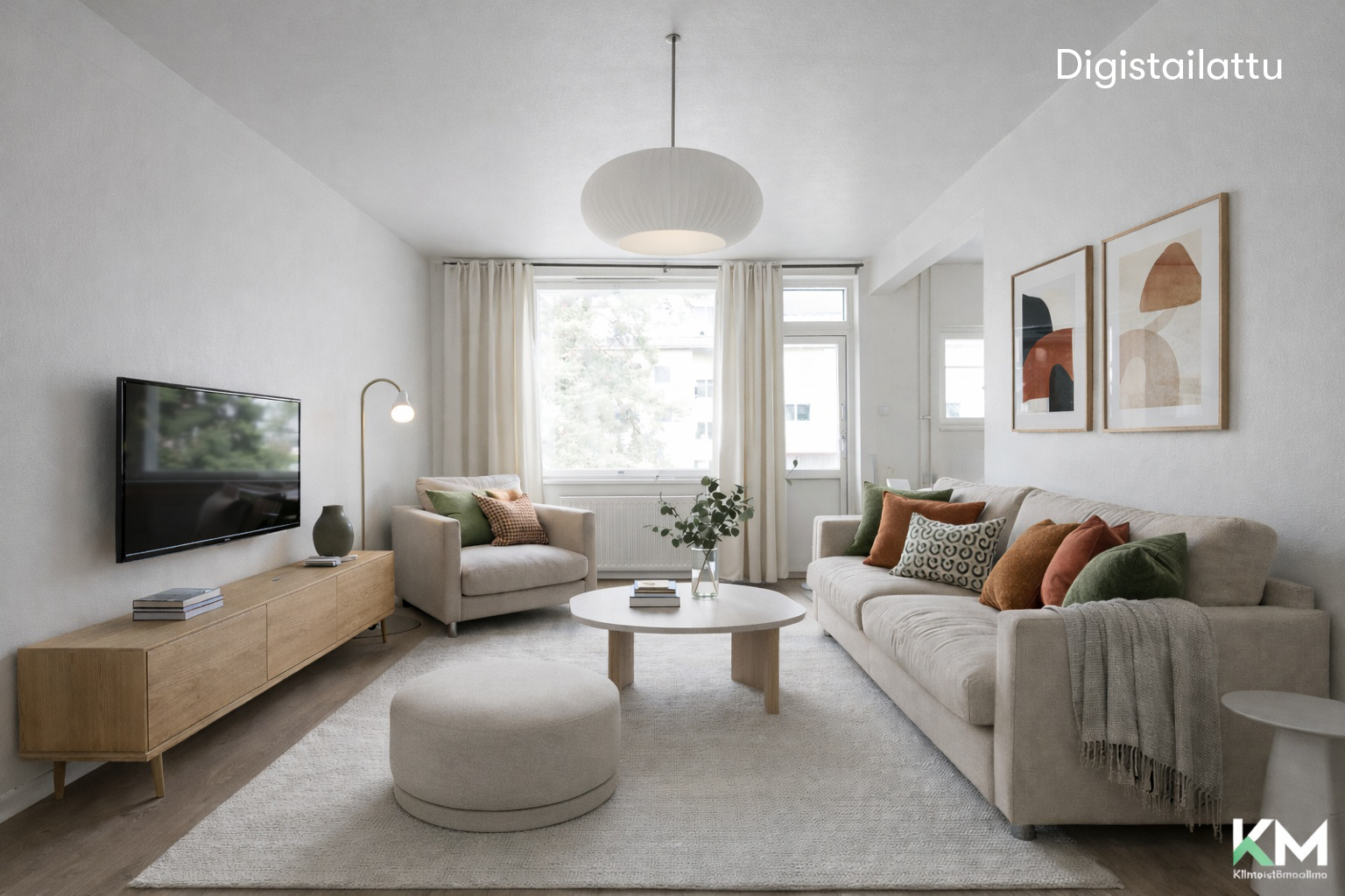 Lumikintie 6, Roihuvuori, Helsinki