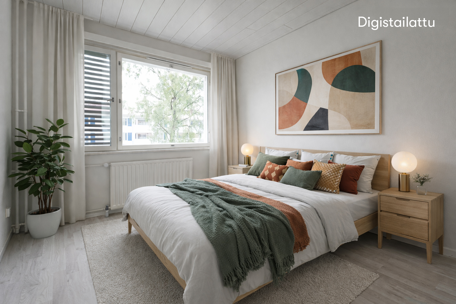 Lumikintie 6, Roihuvuori, Helsinki