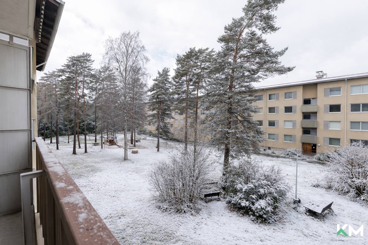 Lumikintie 6, Roihuvuori, Helsinki