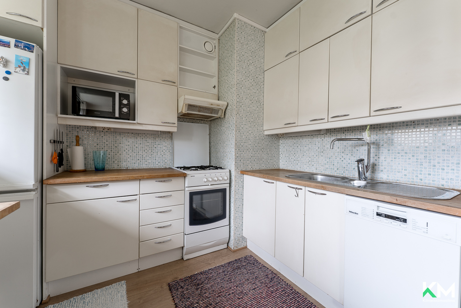 Lumikintie 6, Roihuvuori, Helsinki