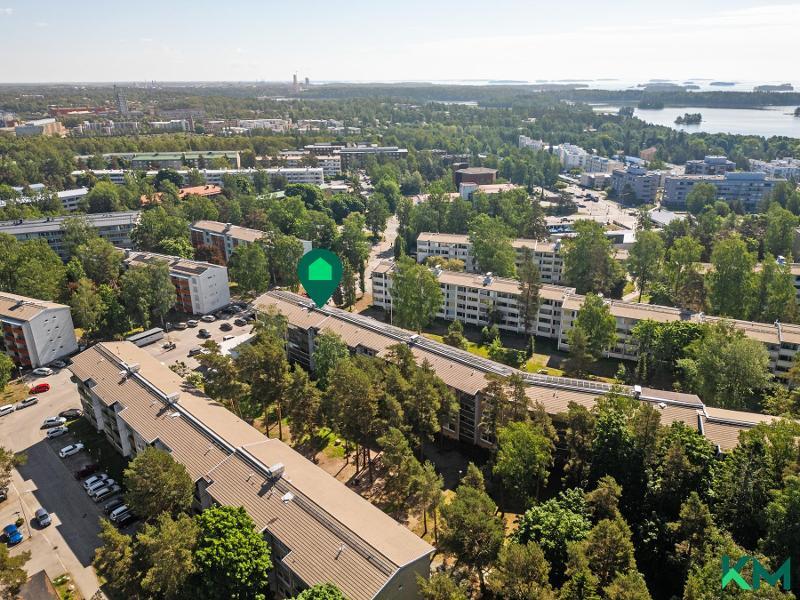 Lumikintie 6, Roihuvuori, Helsinki