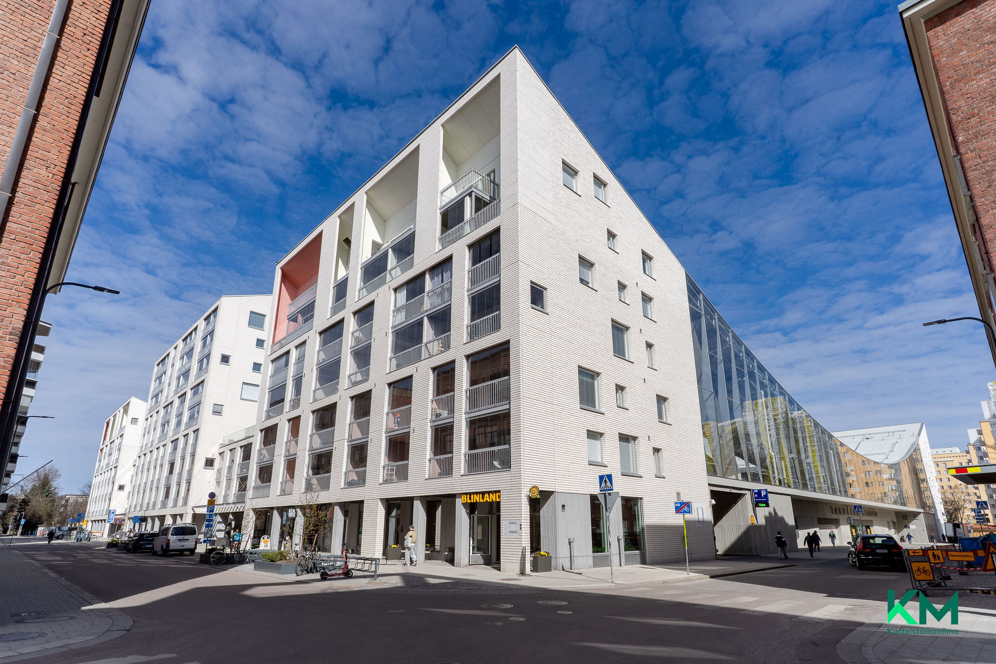 Salhojankatu 25d, Tammela, Tampere