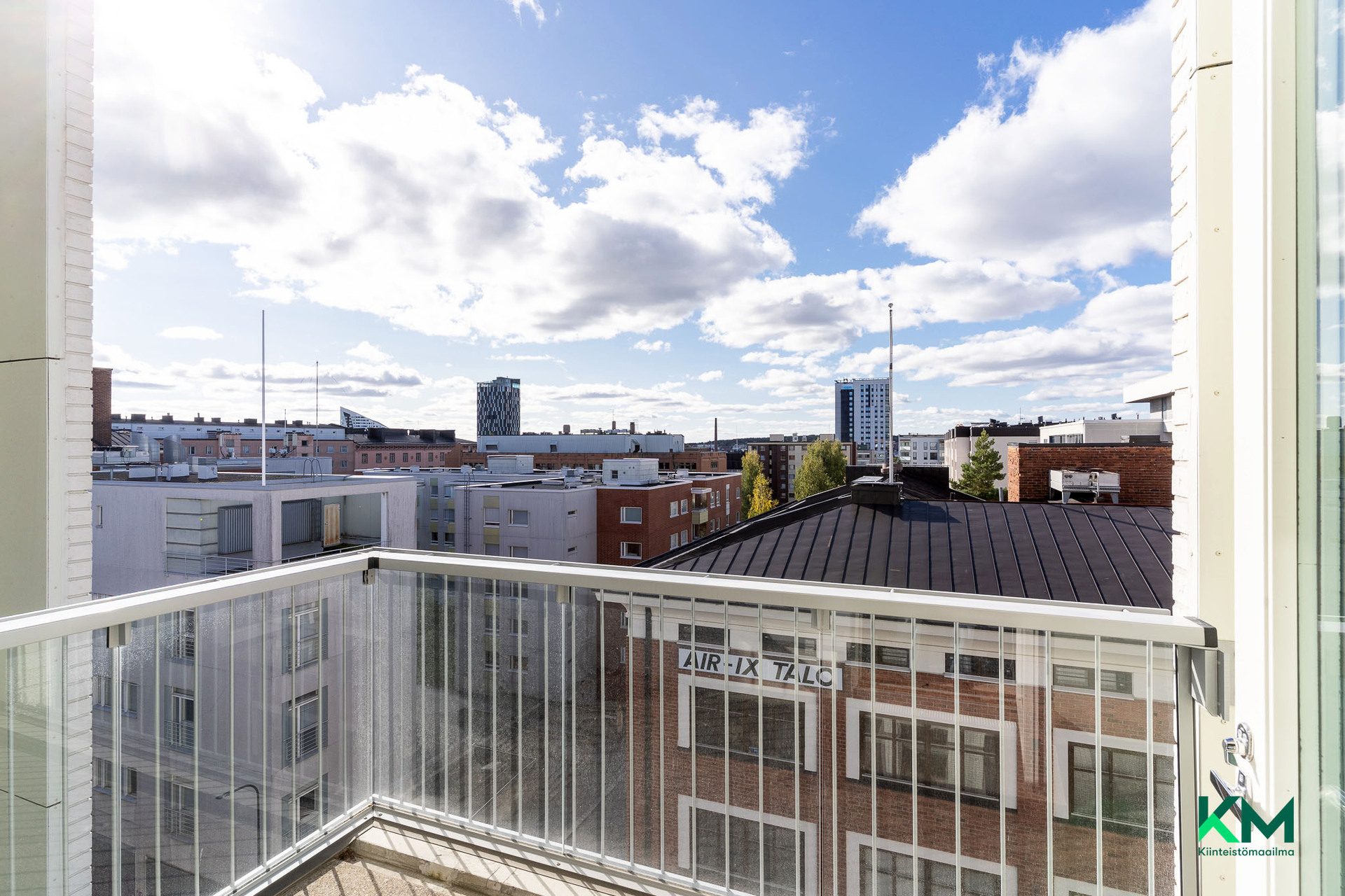 Salhojankatu 25d, Tammela, Tampere