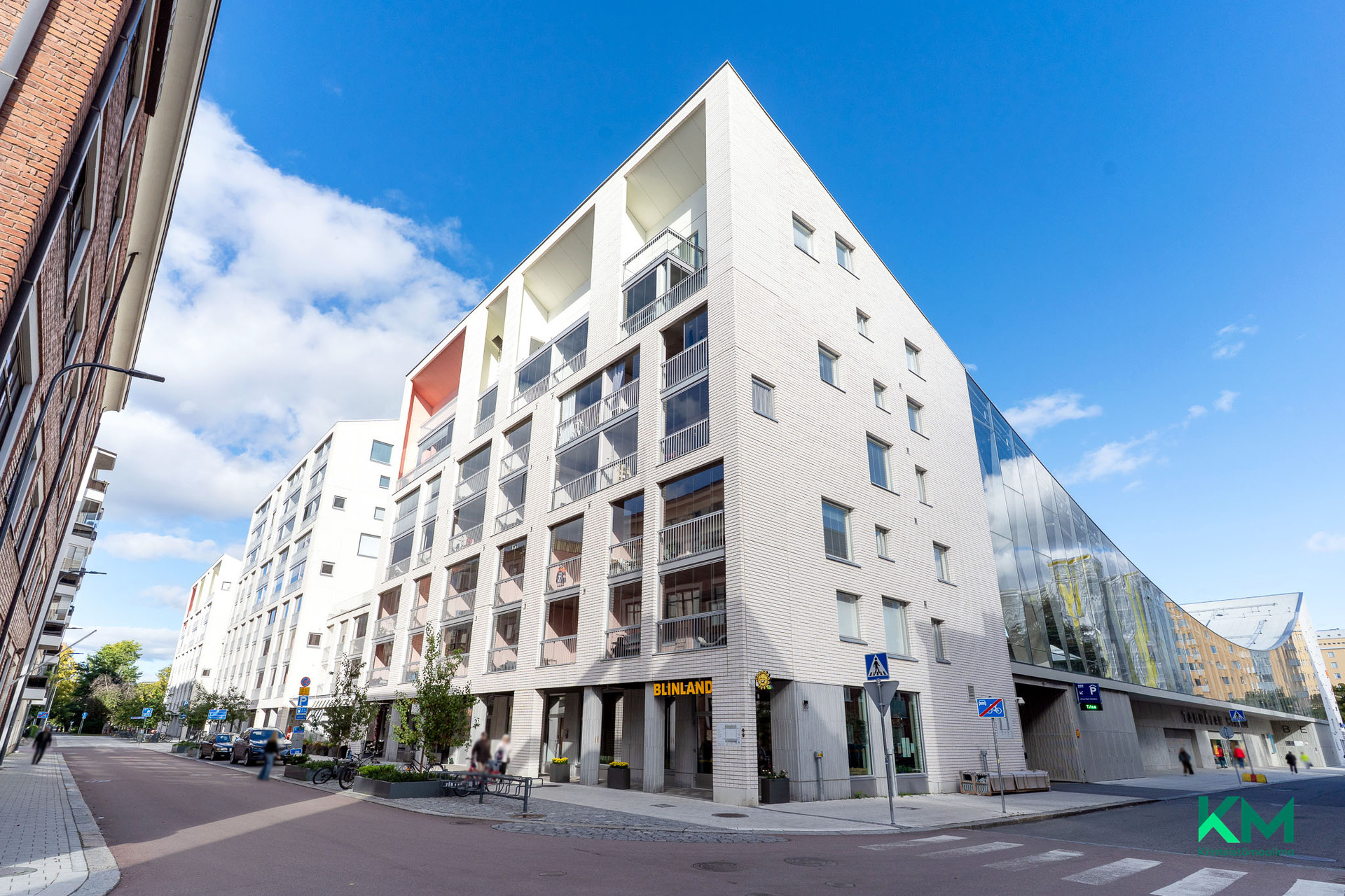 Salhojankatu 25d, Tammela, Tampere