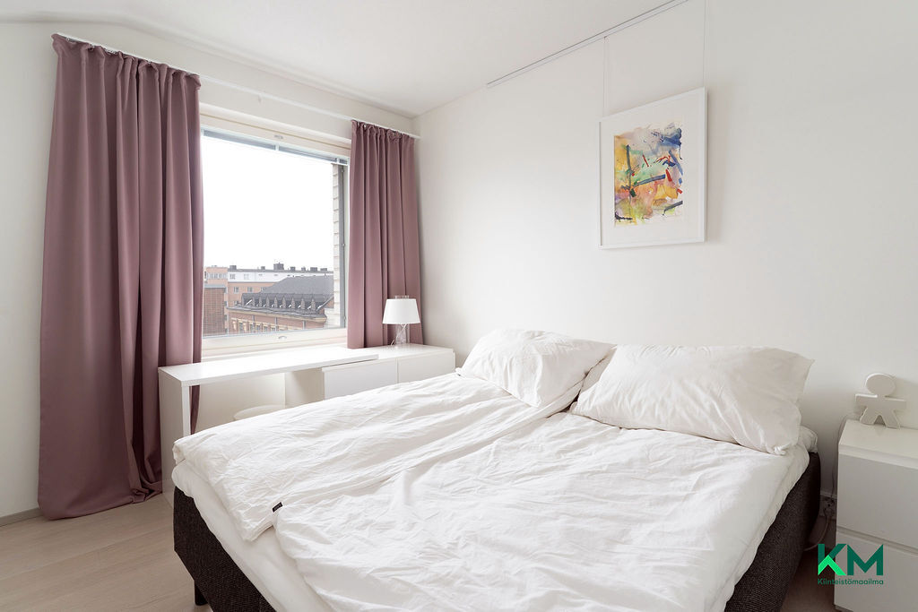 Salhojankatu 25d, Tammela, Tampere