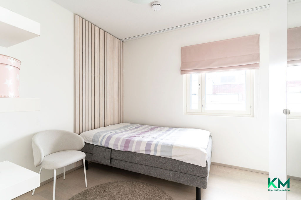 Salhojankatu 25d, Tammela, Tampere