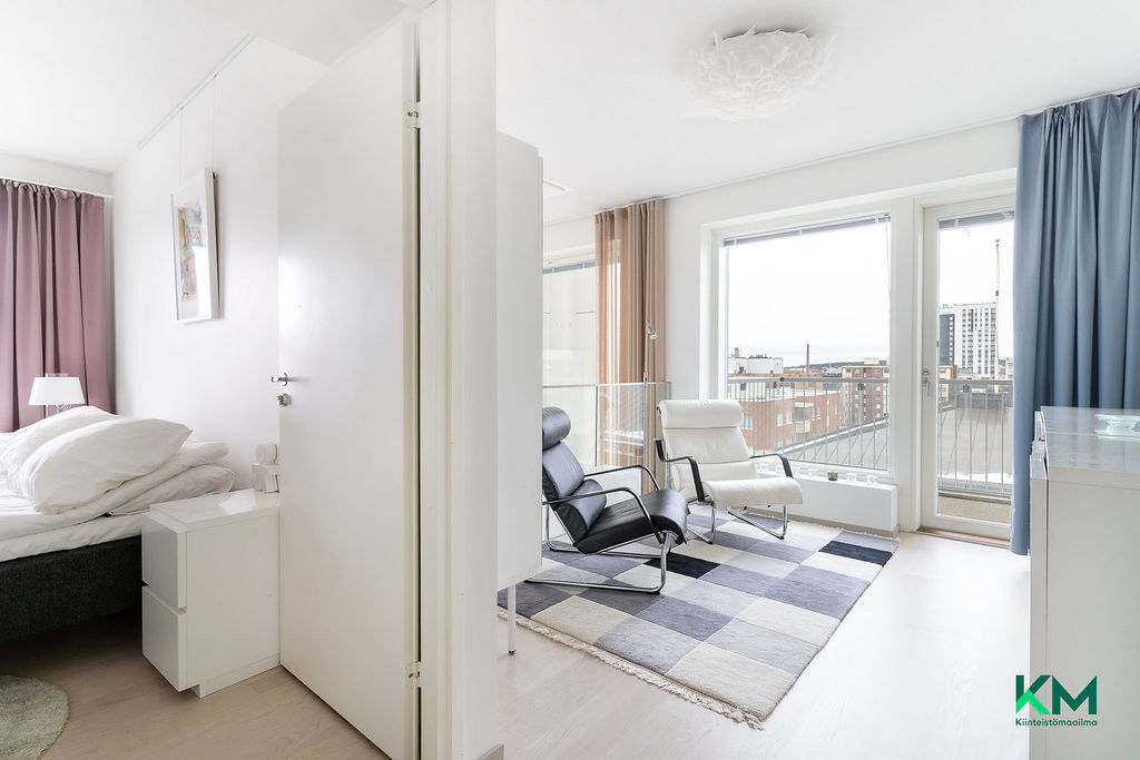 Salhojankatu 25d, Tammela, Tampere